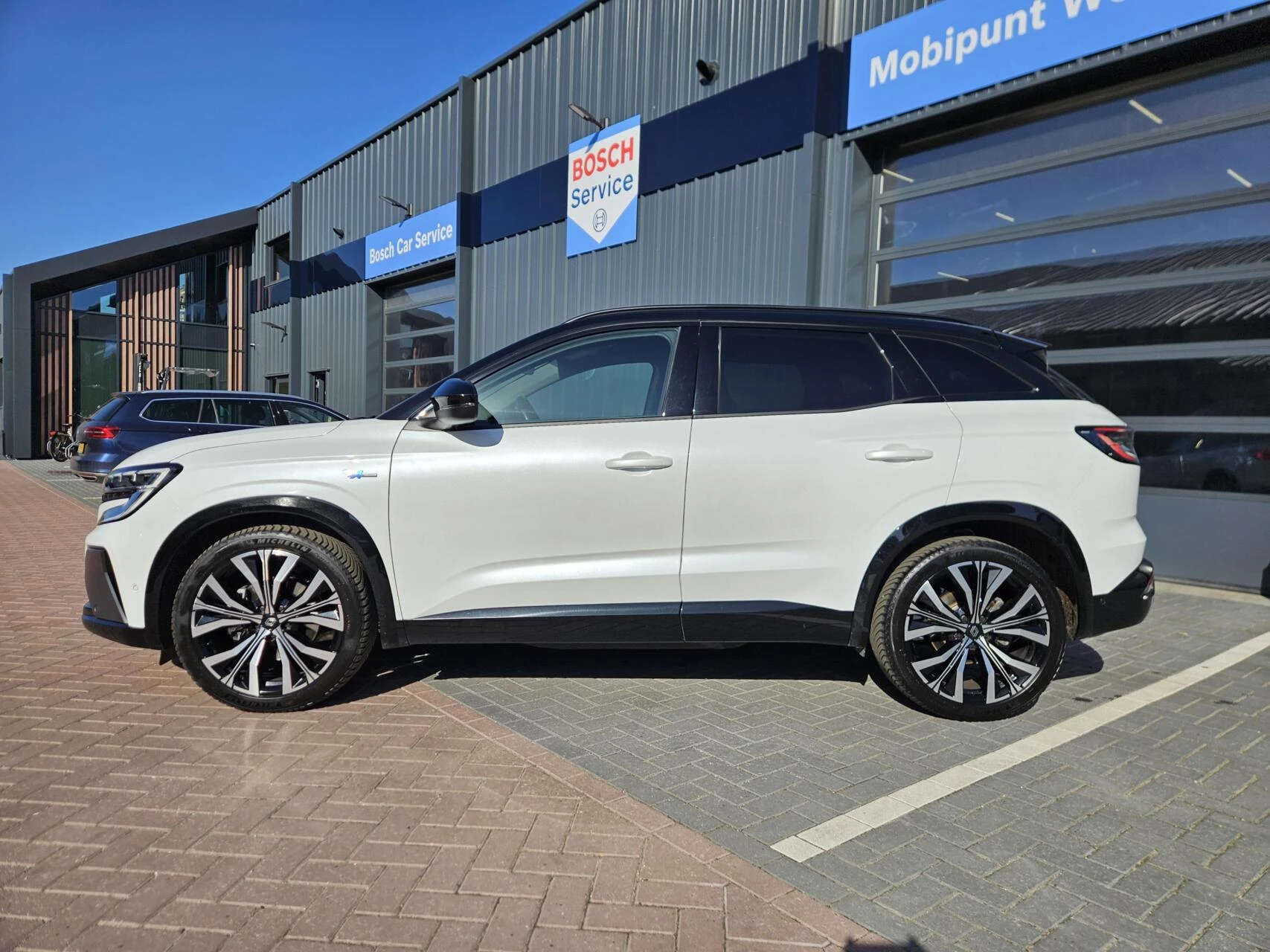 Hoofdafbeelding Renault Austral