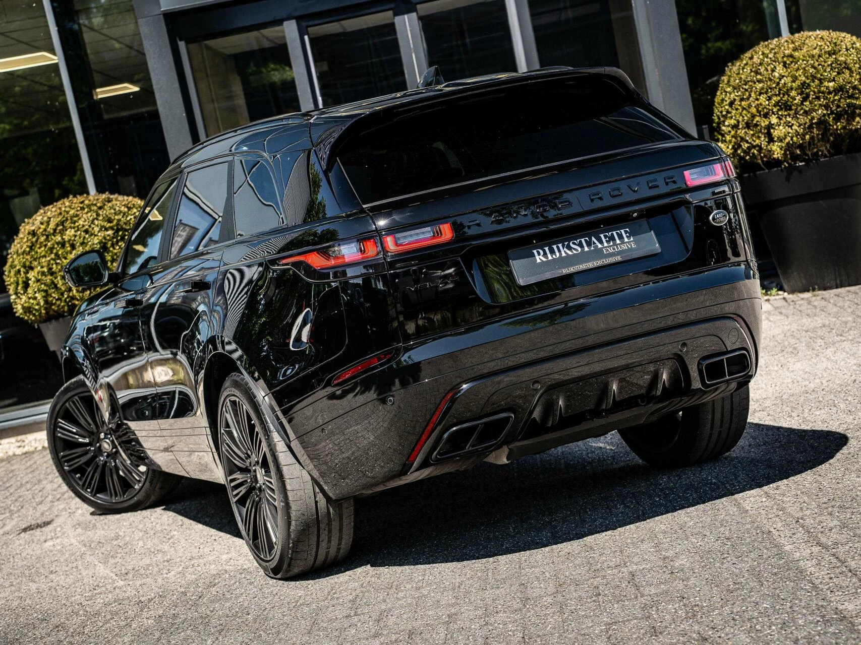 Hoofdafbeelding Land Rover Range Rover Velar