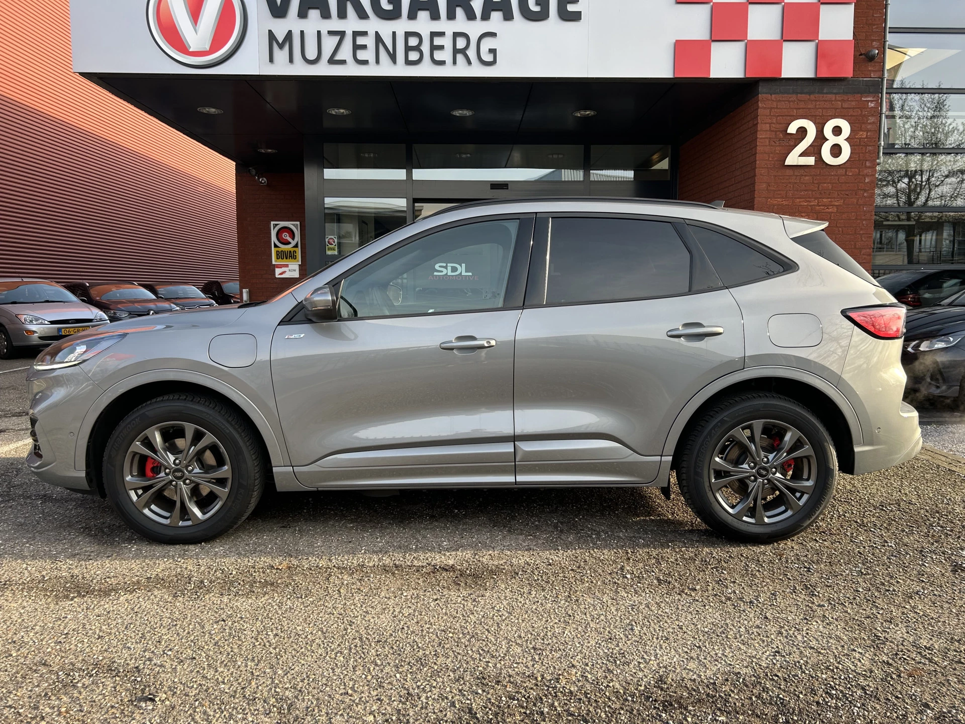 Hoofdafbeelding Ford Kuga