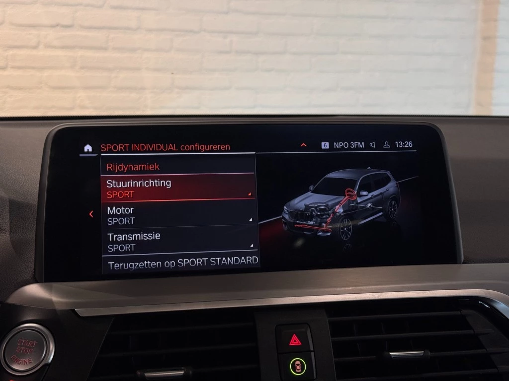 Hoofdafbeelding BMW X3