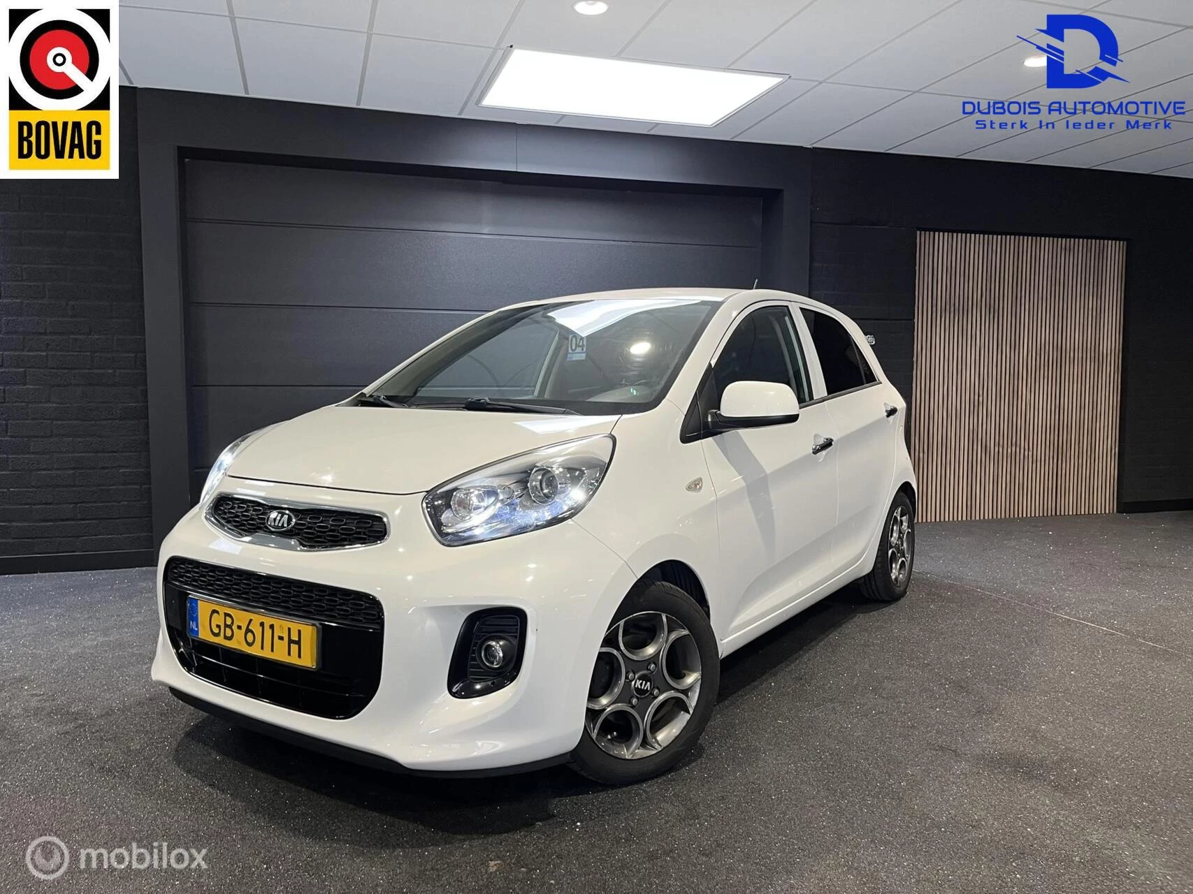 Hoofdafbeelding Kia Picanto