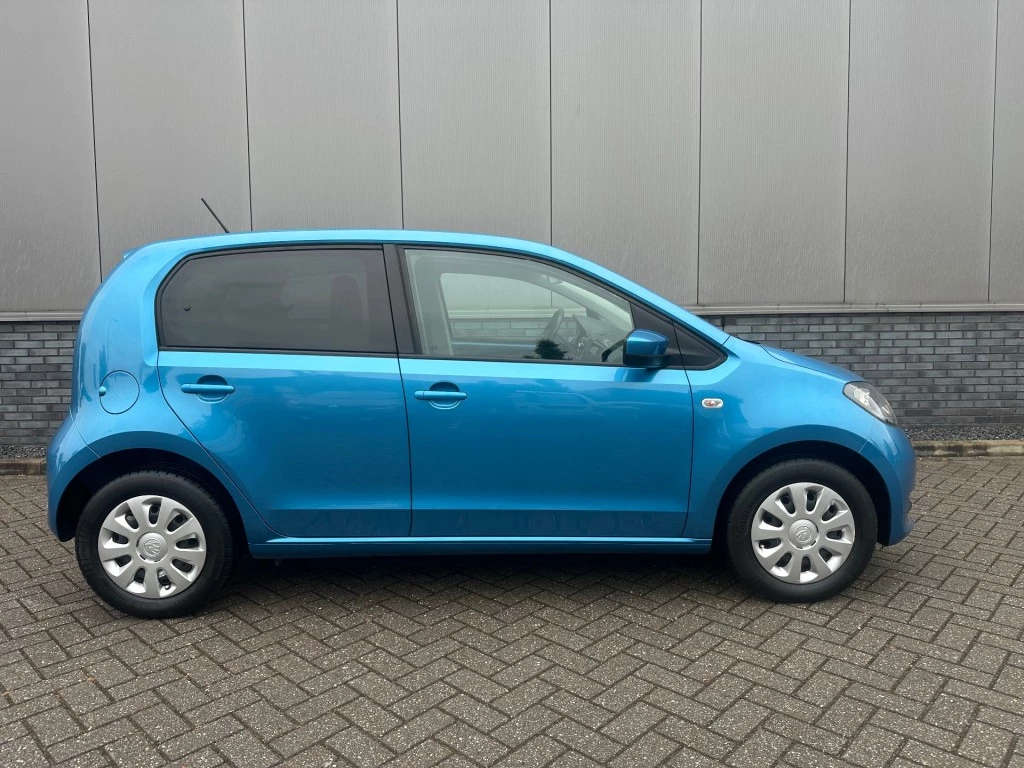 Hoofdafbeelding Škoda Citigo
