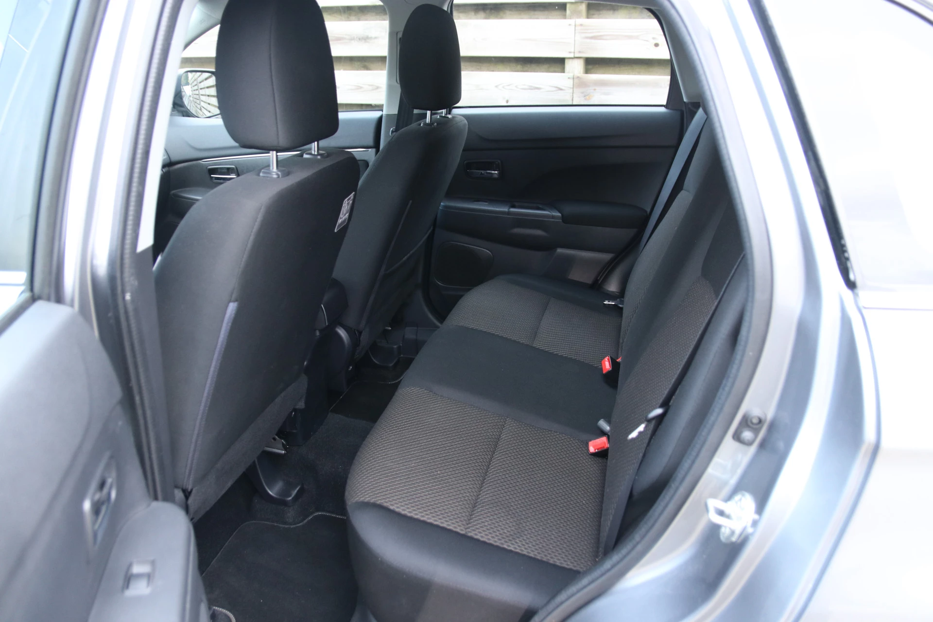 Hoofdafbeelding Mitsubishi ASX