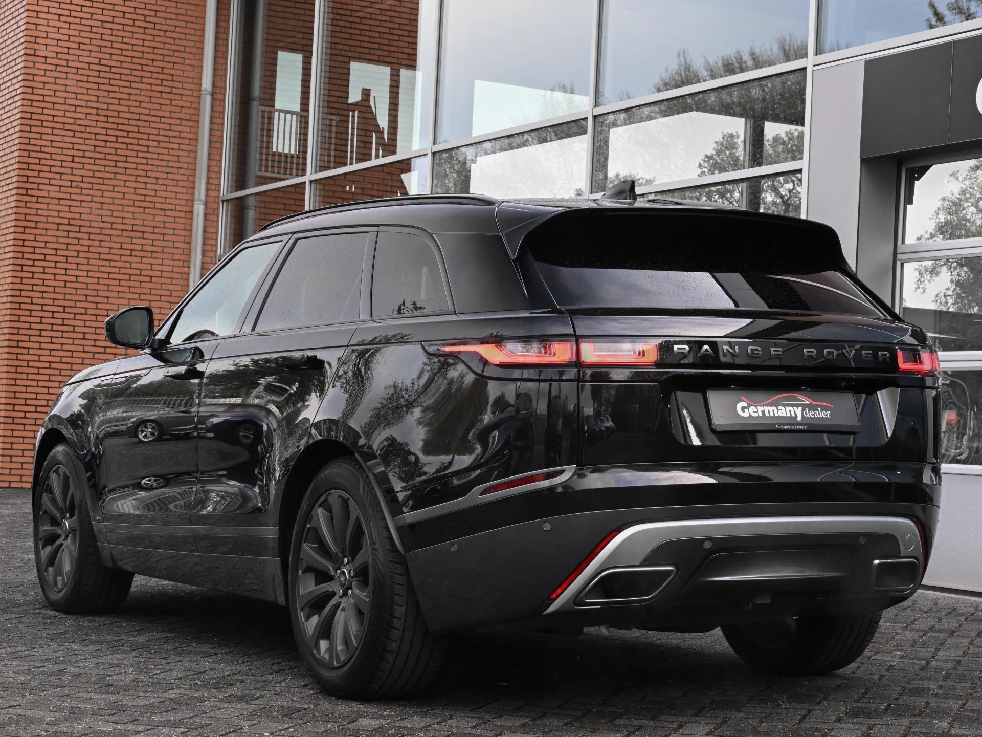 Hoofdafbeelding Land Rover Range Rover Velar