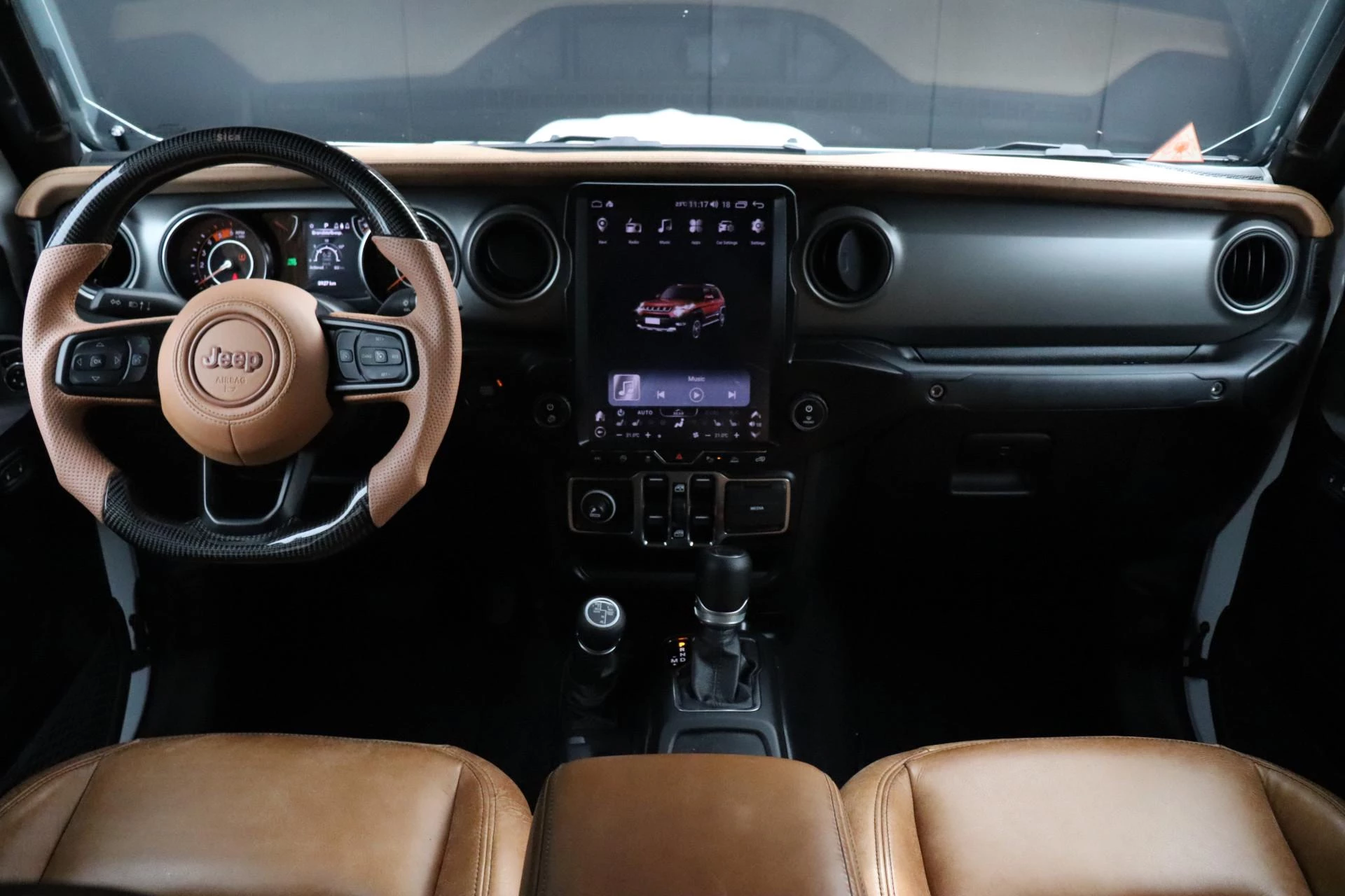 Hoofdafbeelding Jeep Gladiator