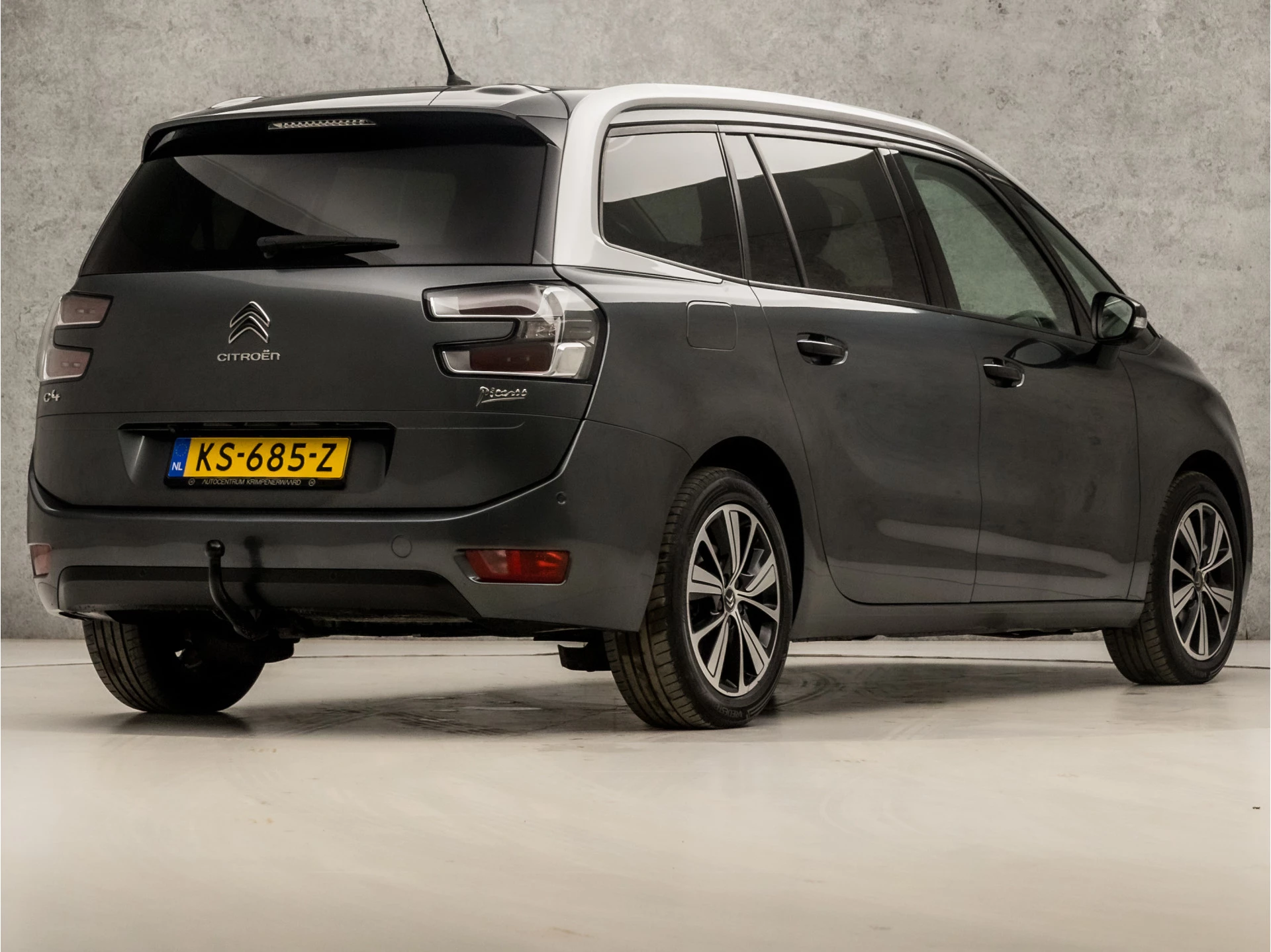 Hoofdafbeelding Citroën Grand C4 Picasso