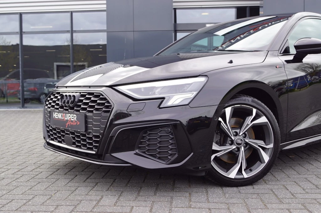 Hoofdafbeelding Audi A3