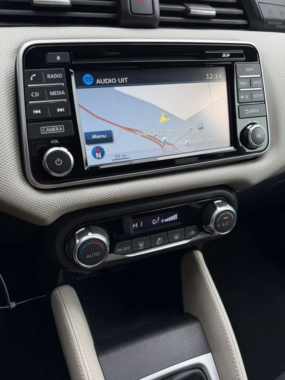 Hoofdafbeelding Nissan Micra