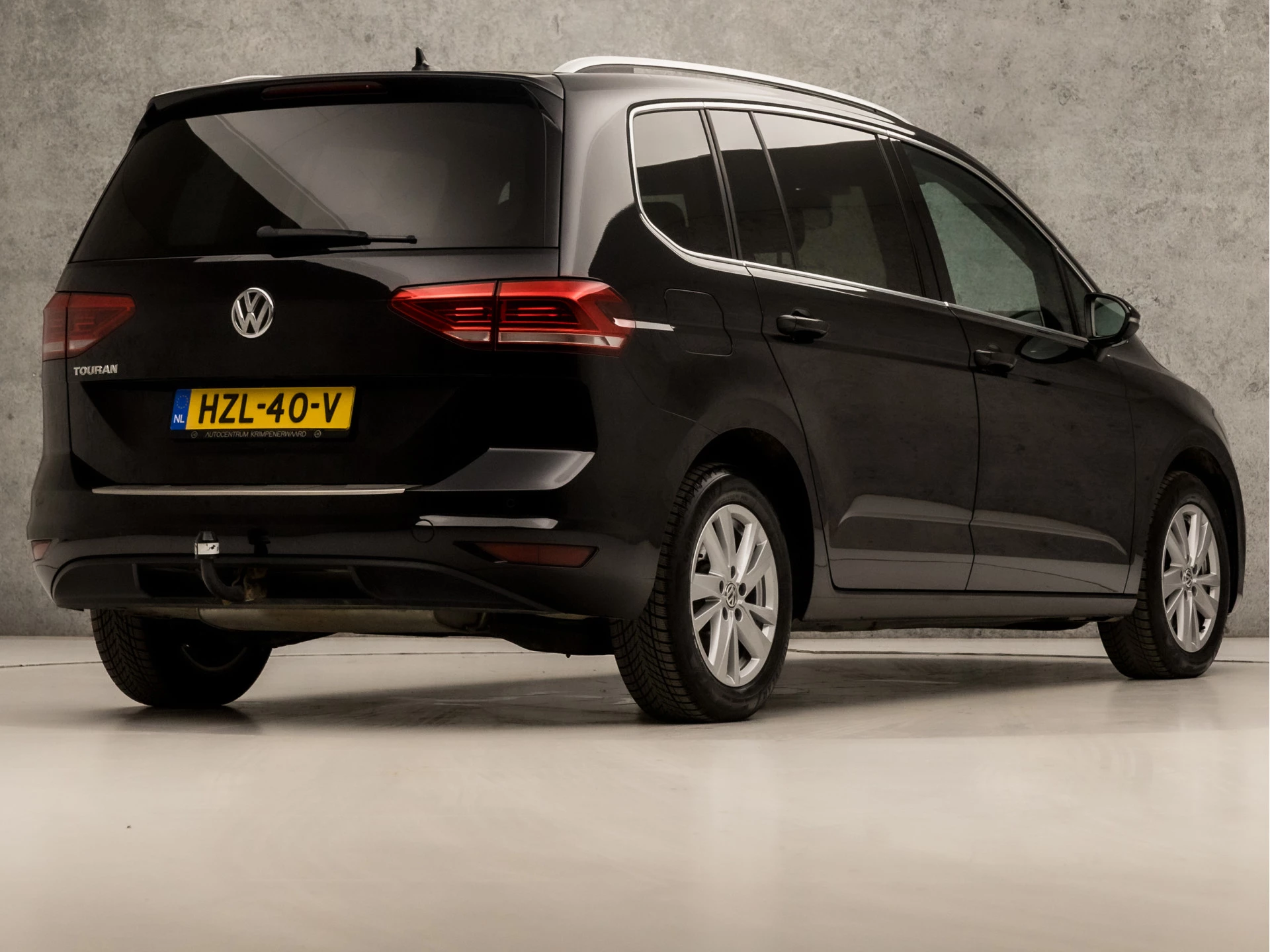 Hoofdafbeelding Volkswagen Touran
