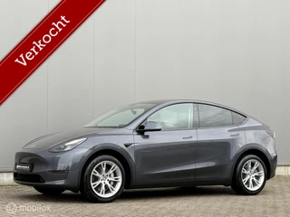 Tesla Model Y Long Range AWD SOH 92% - Enhanched - Trekhaak