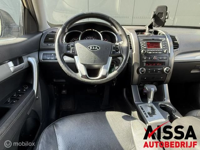 Hoofdafbeelding Kia Sorento