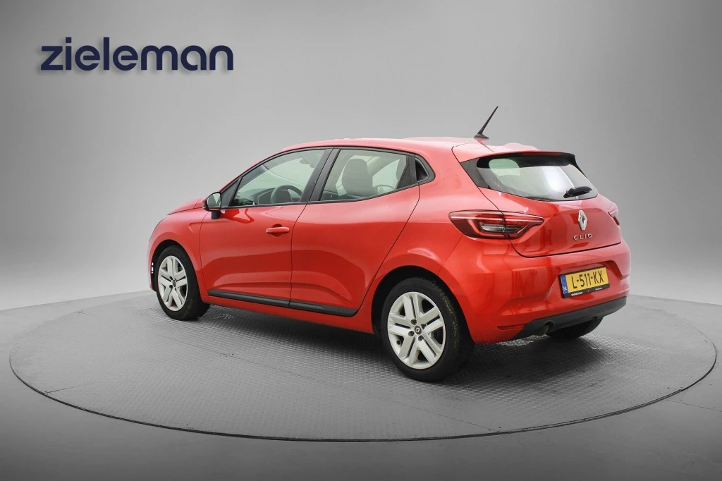 Hoofdafbeelding Renault Clio