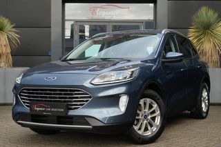 Ford Kuga 1.5 EcoBoost Titanium 120pk Trekhaak/Stoelverwaming/Camera