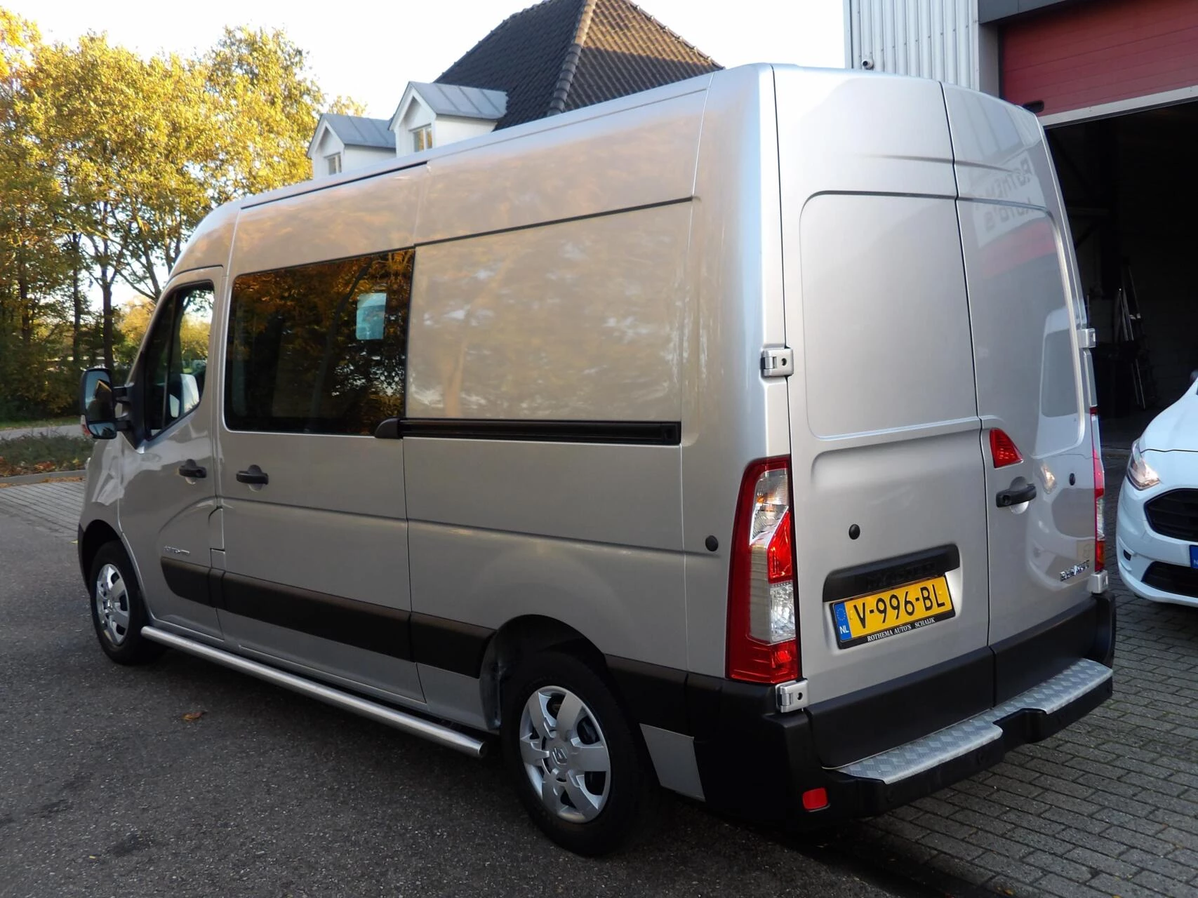Hoofdafbeelding Renault Master