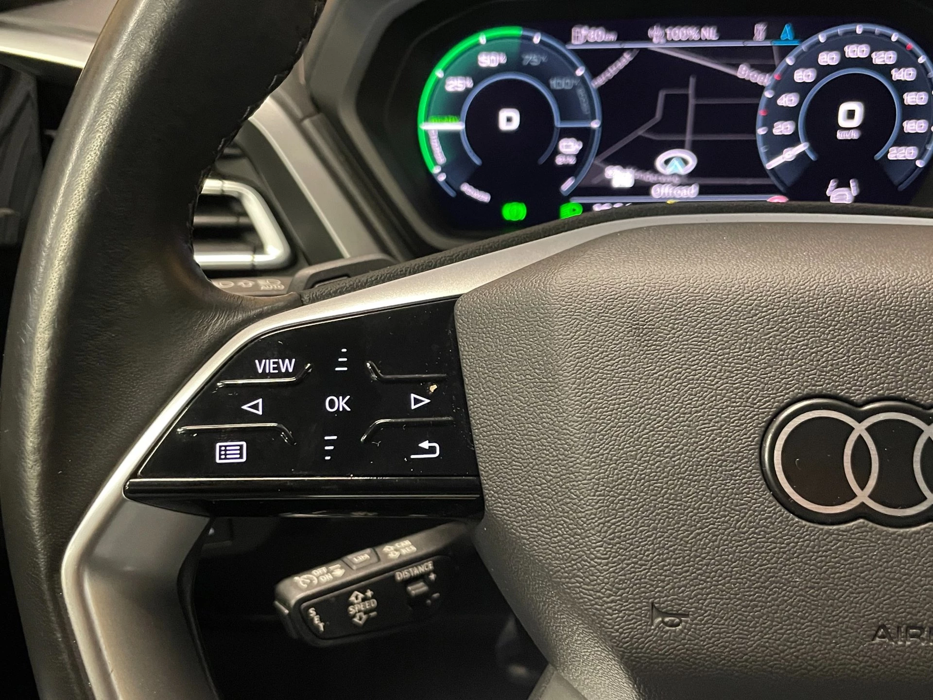 Hoofdafbeelding Audi Q4 e-tron