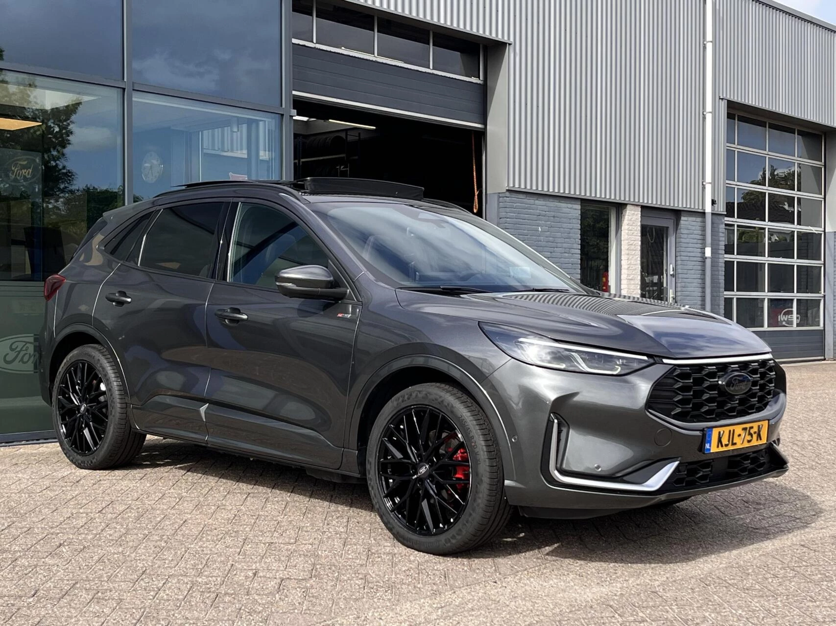 Hoofdafbeelding Ford Kuga