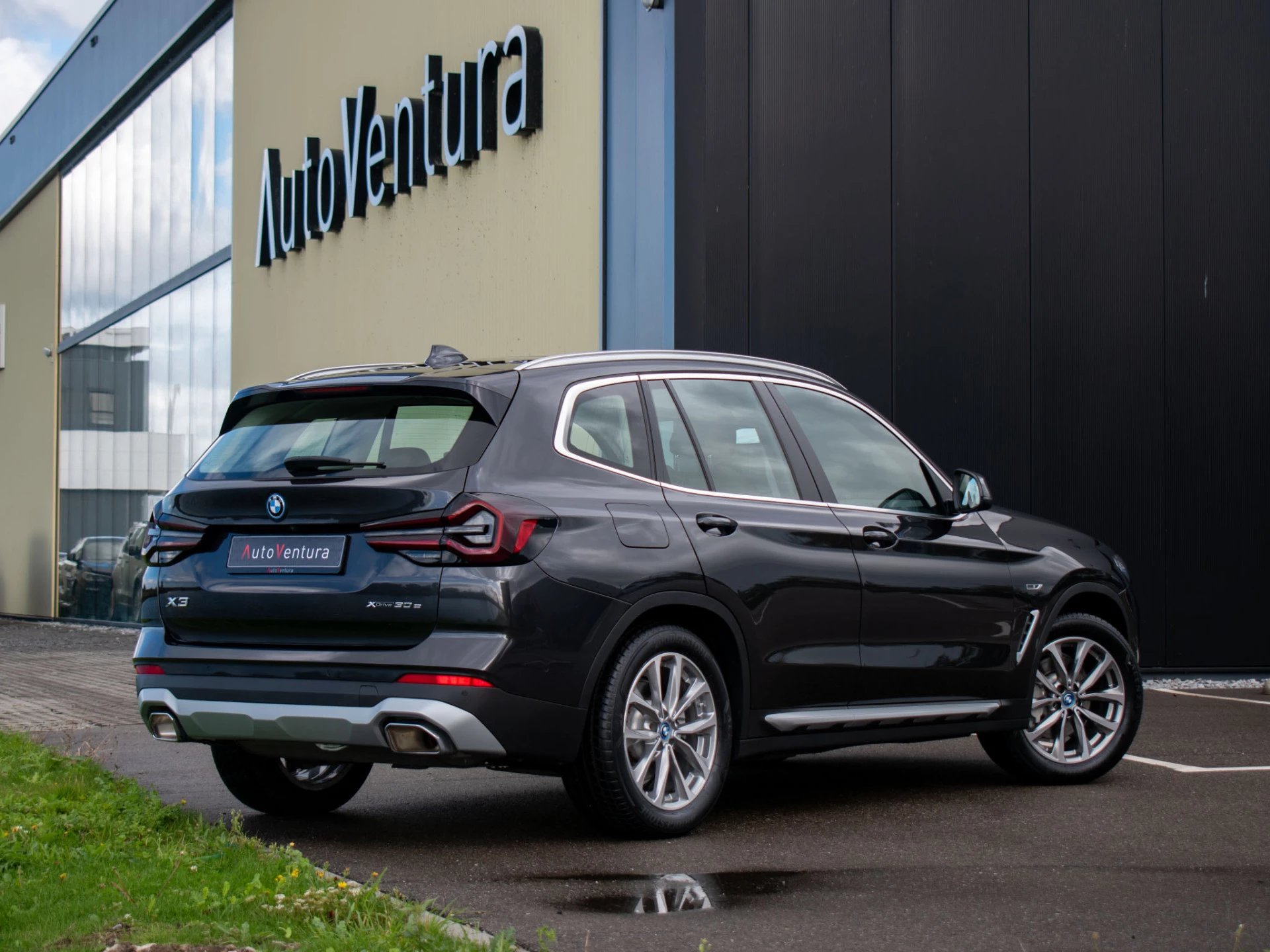 Hoofdafbeelding BMW X3