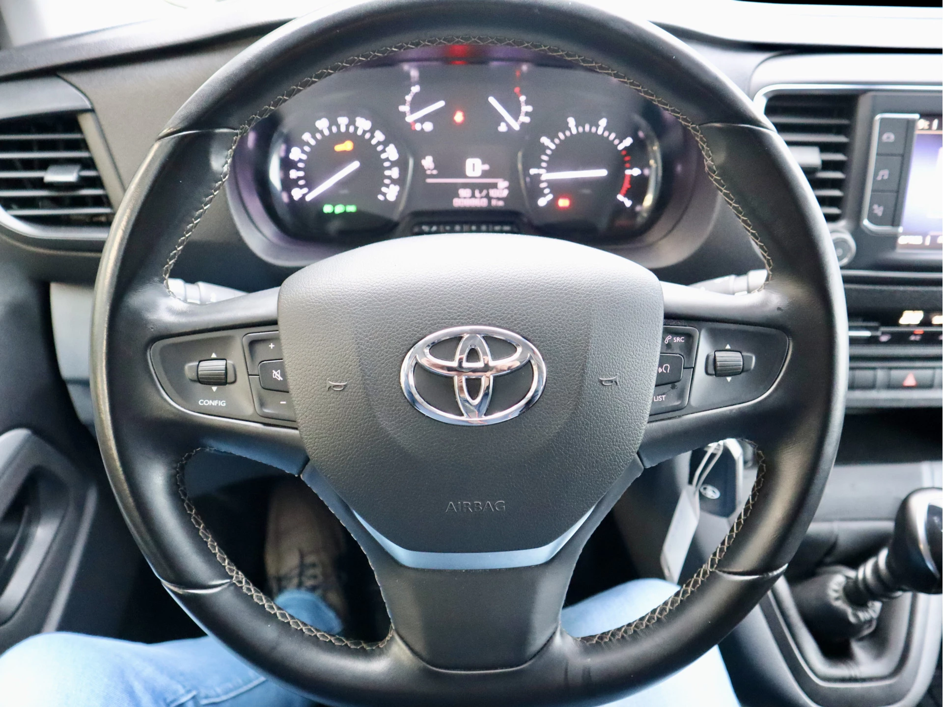 Hoofdafbeelding Toyota ProAce