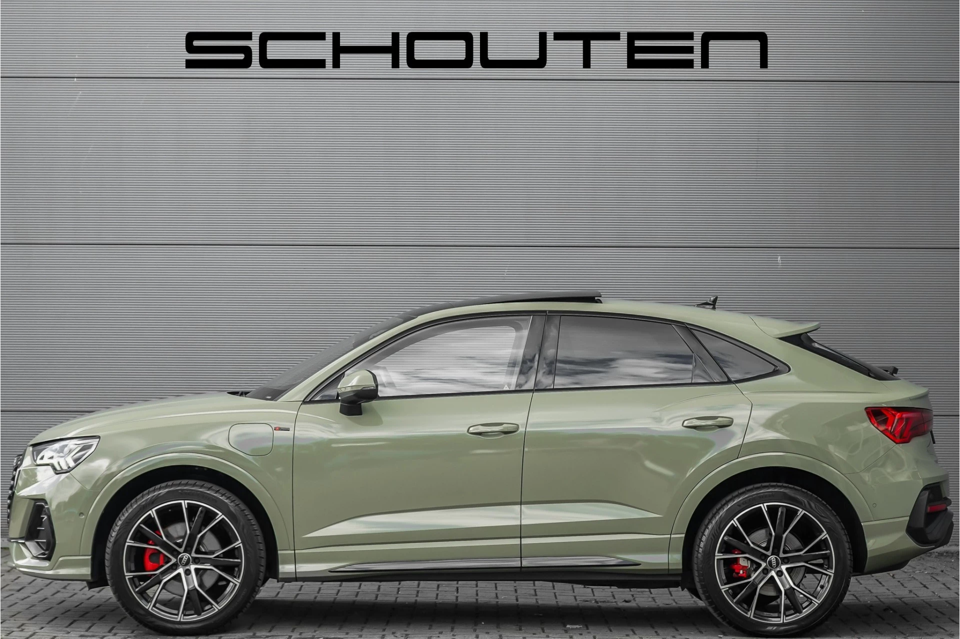 Hoofdafbeelding Audi Q3