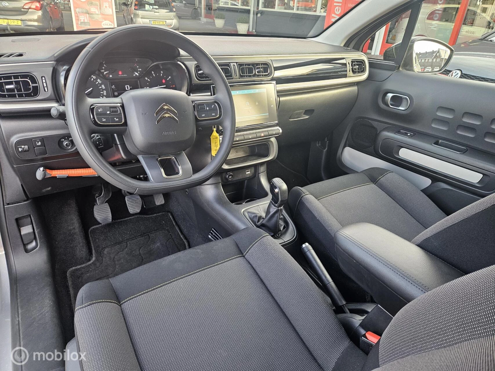 Hoofdafbeelding Citroën C3