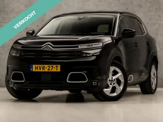 Citroën C5 Aircross 1.6 Plug-in Hybrid Sport Automaat 225 Pk (GROOT NAVI, APPLE CARPLAY, GETINT GLAS, LEDEREN SPORTSTOELEN, CRUISE, 360 CAMERA, NIEUWE APK, NIEUWSTAAT)