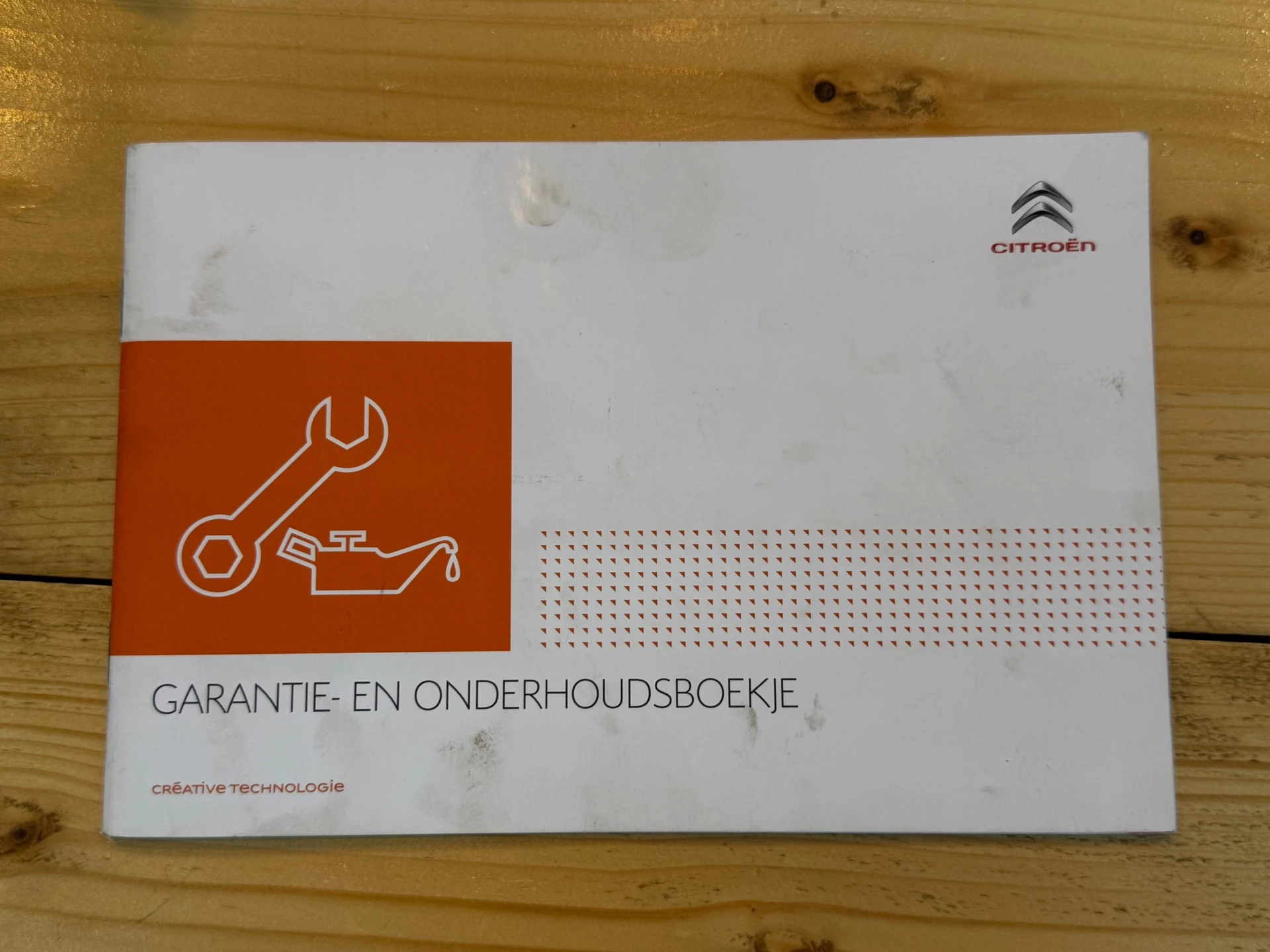 Hoofdafbeelding Citroën C3