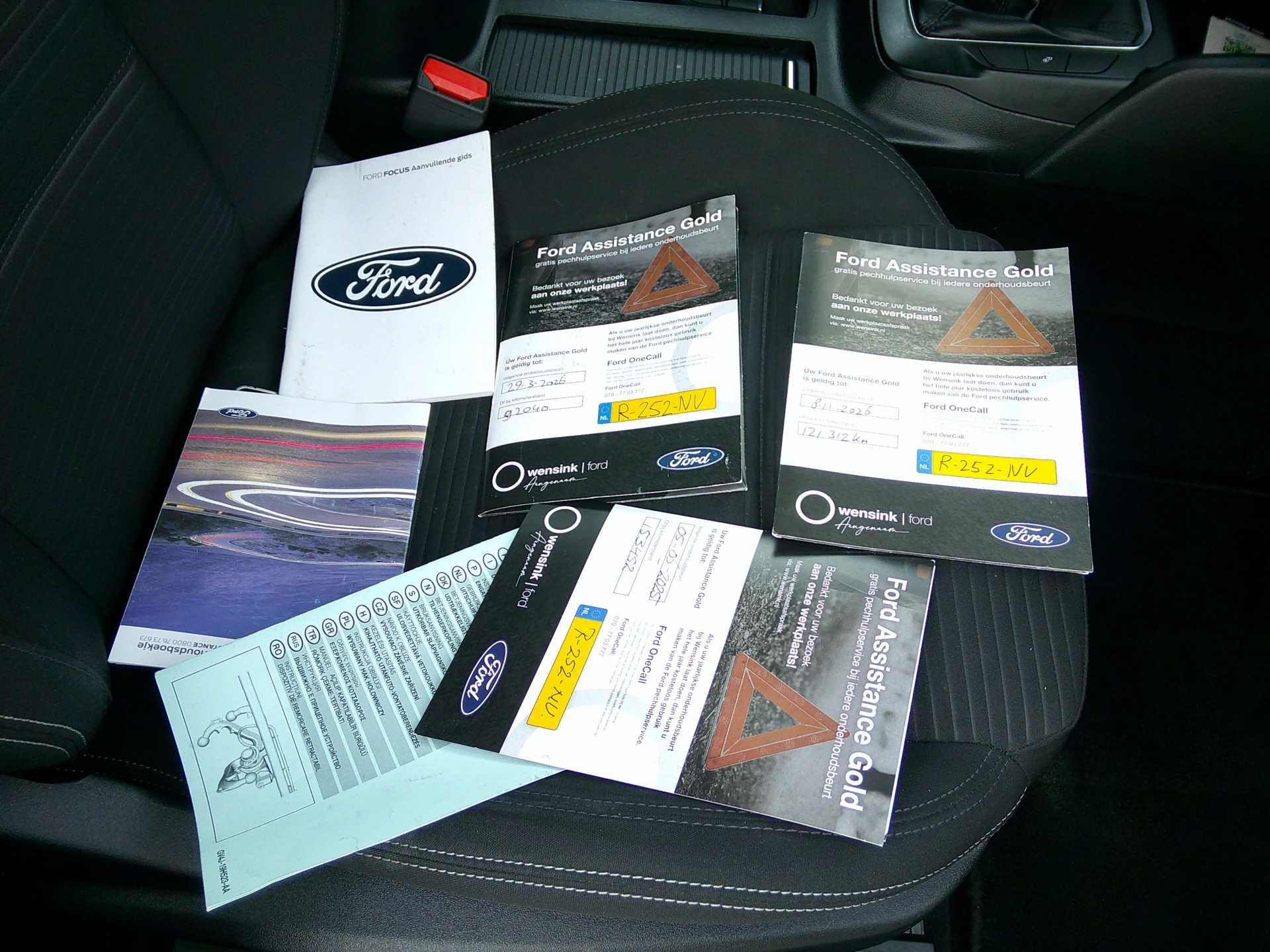 Hoofdafbeelding Ford Focus
