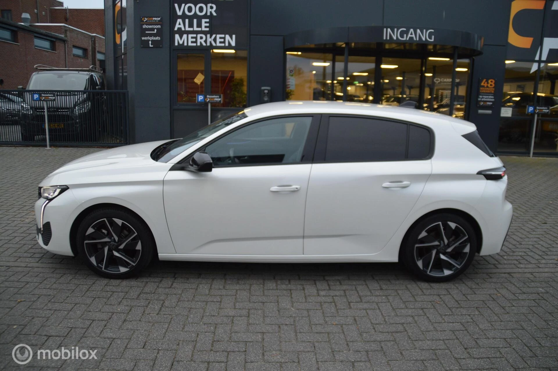 Hoofdafbeelding Peugeot 308
