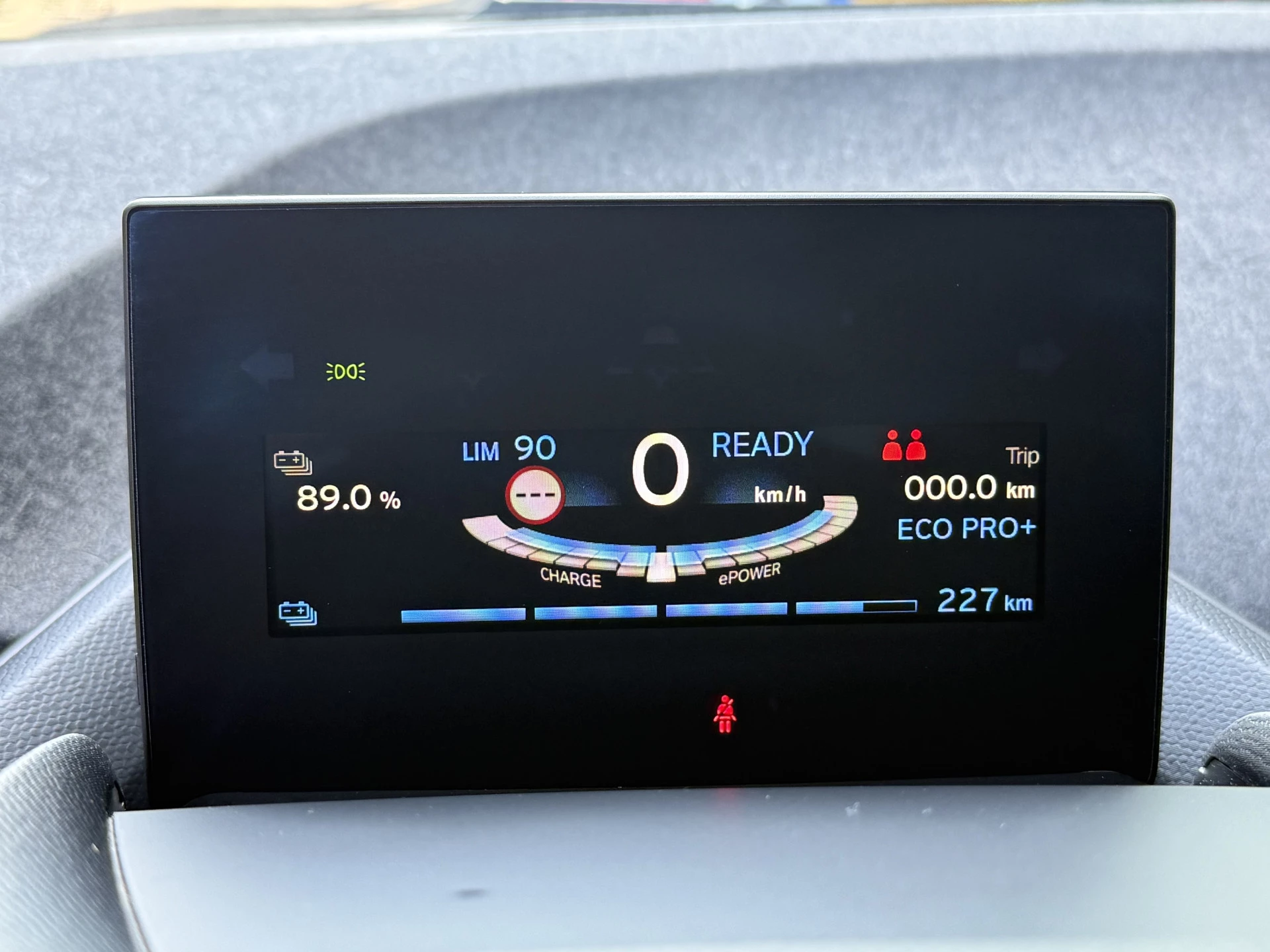 Hoofdafbeelding BMW i3