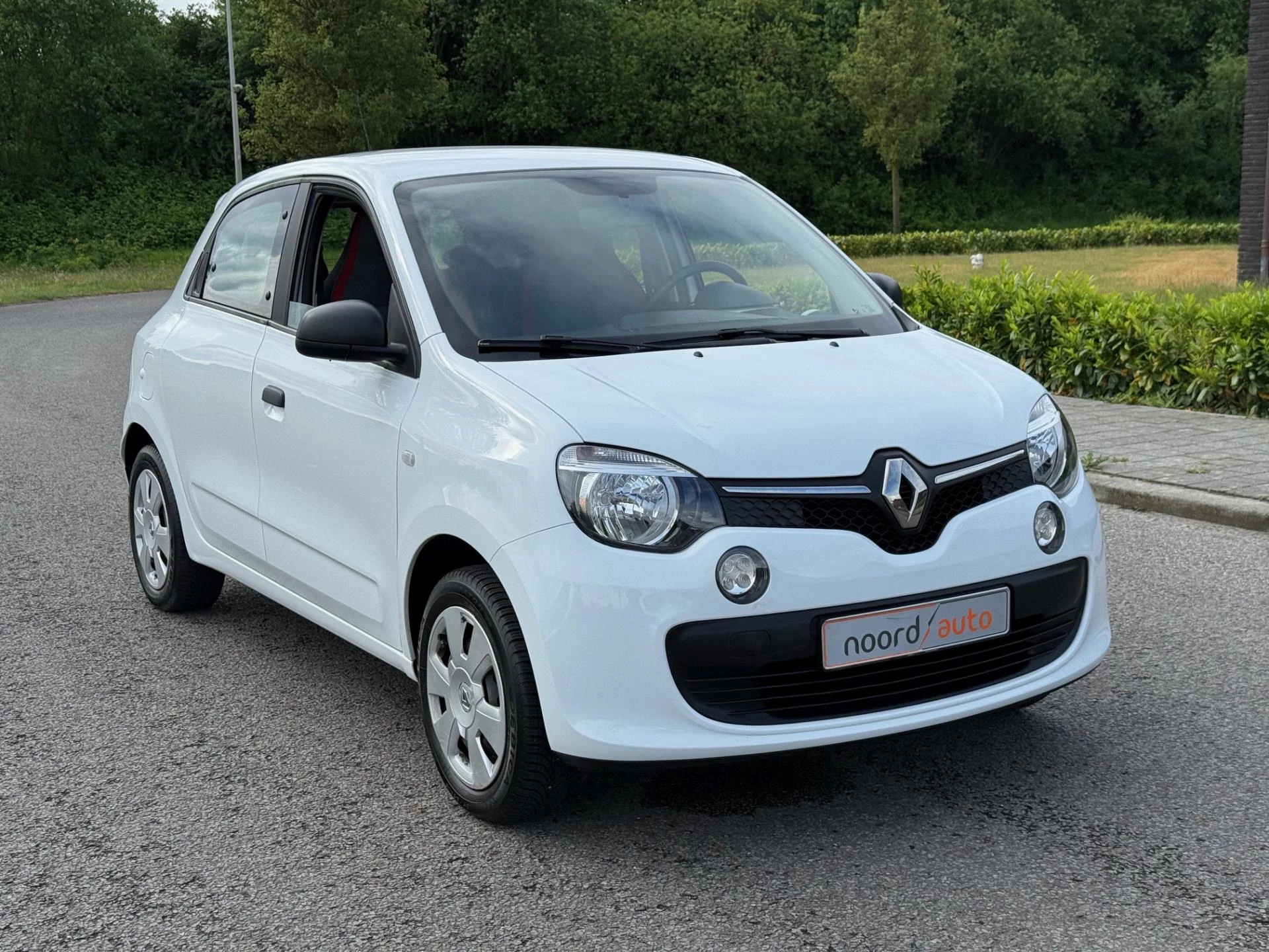 Hoofdafbeelding Renault Twingo