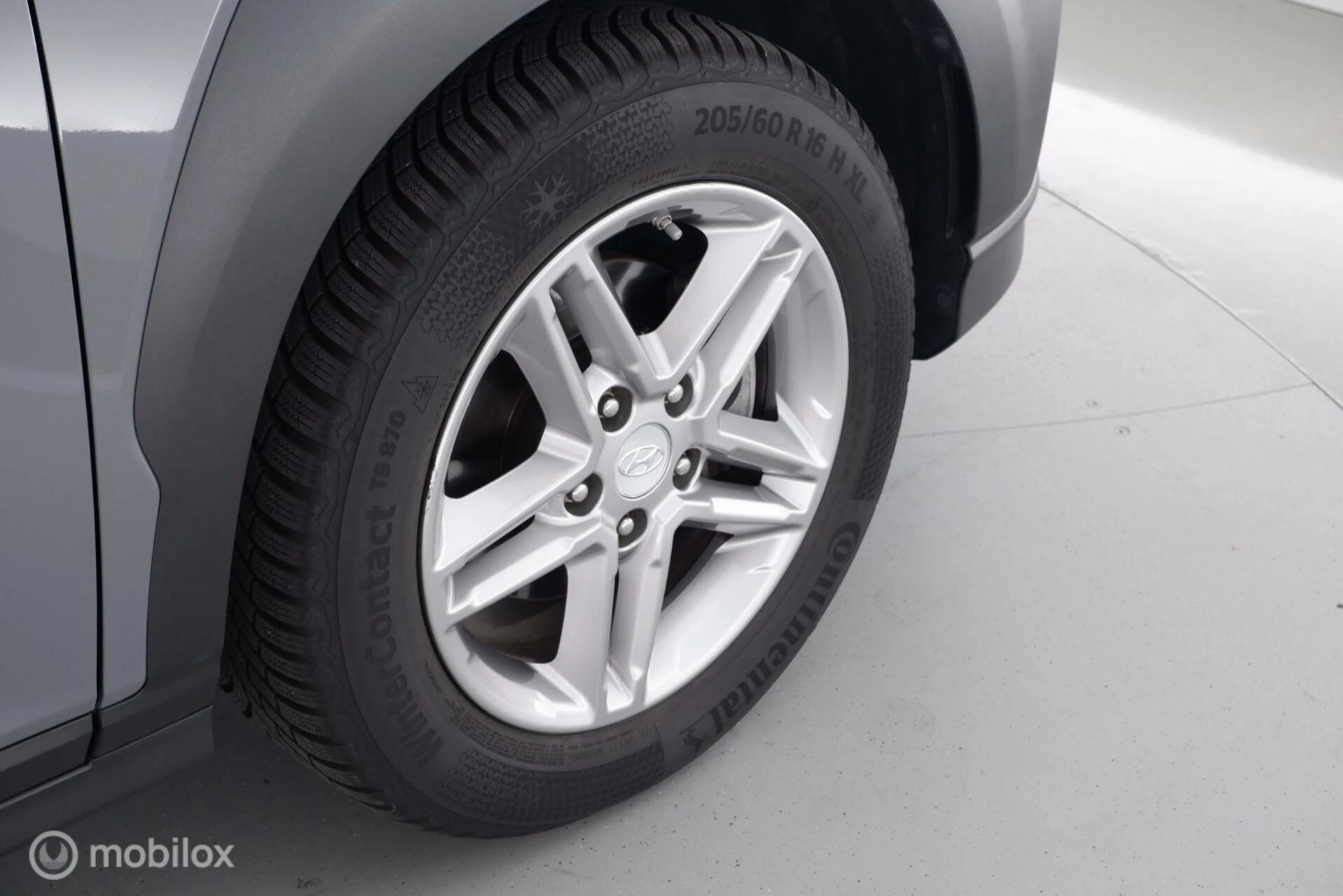 Hoofdafbeelding Hyundai Kona