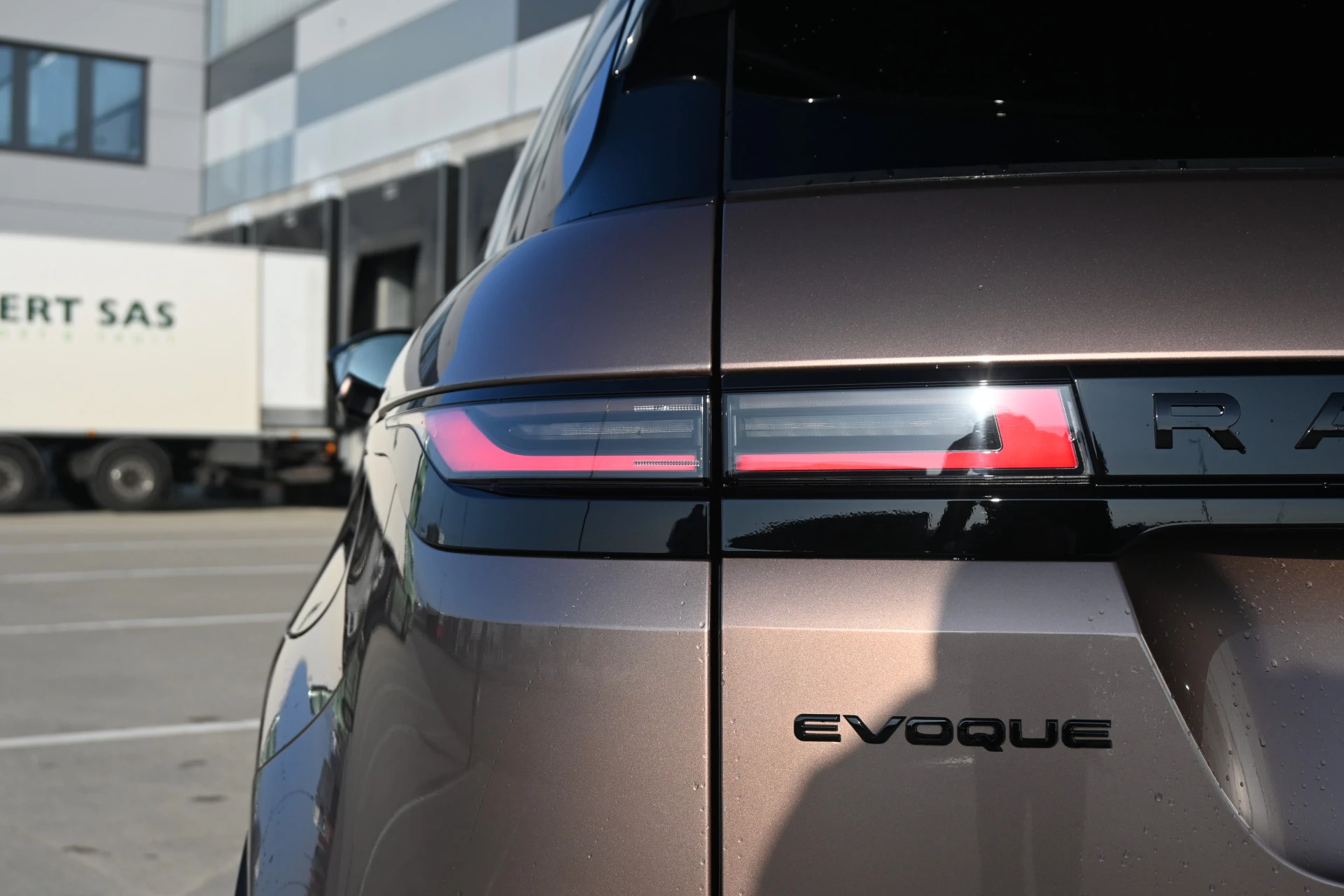 Hoofdafbeelding Land Rover Range Rover Evoque