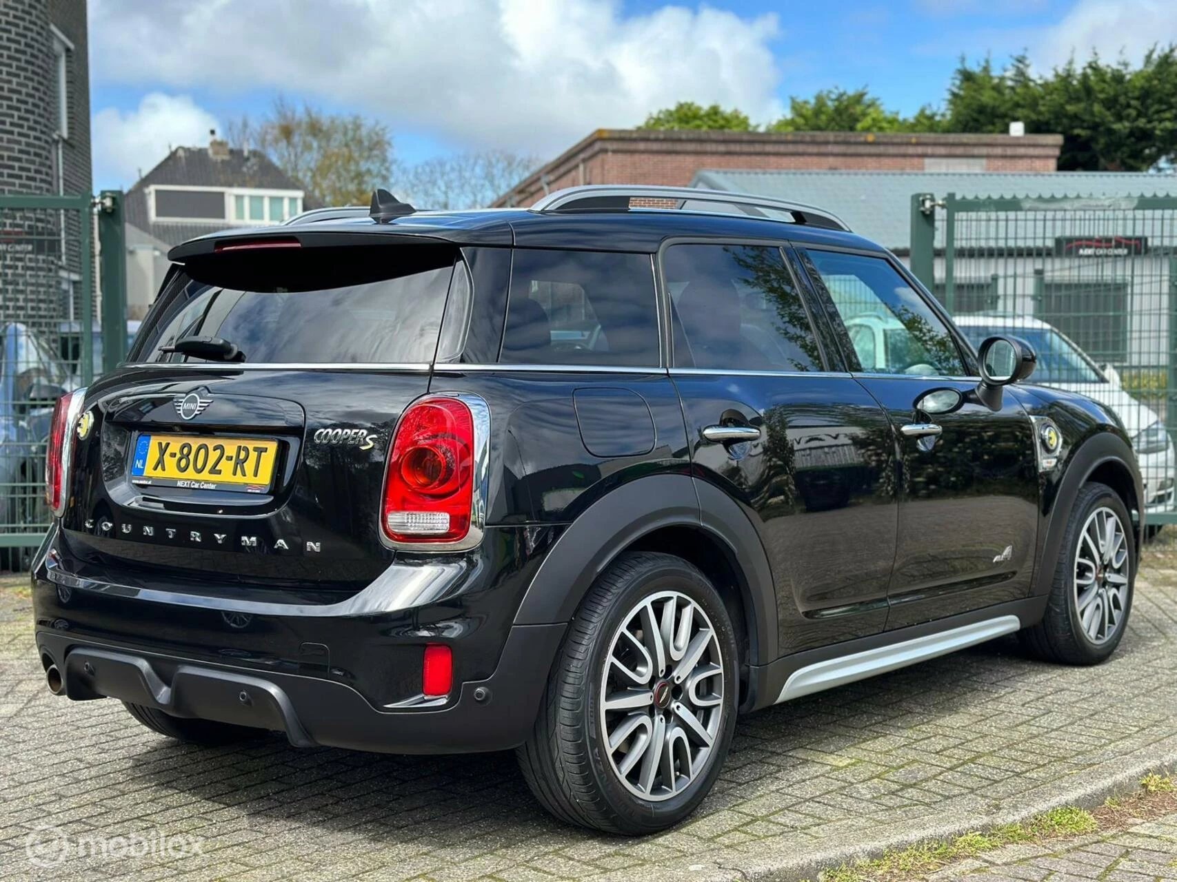 Hoofdafbeelding MINI Countryman