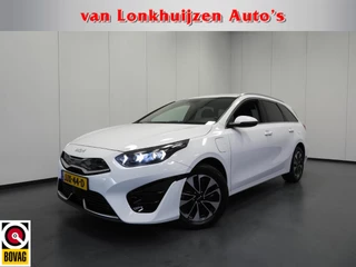 Kia Ceed Sportswagon 1.6 GDI PHEV Plug-In DynamicLine NAVI/CAMERA/LED/16"LMV!