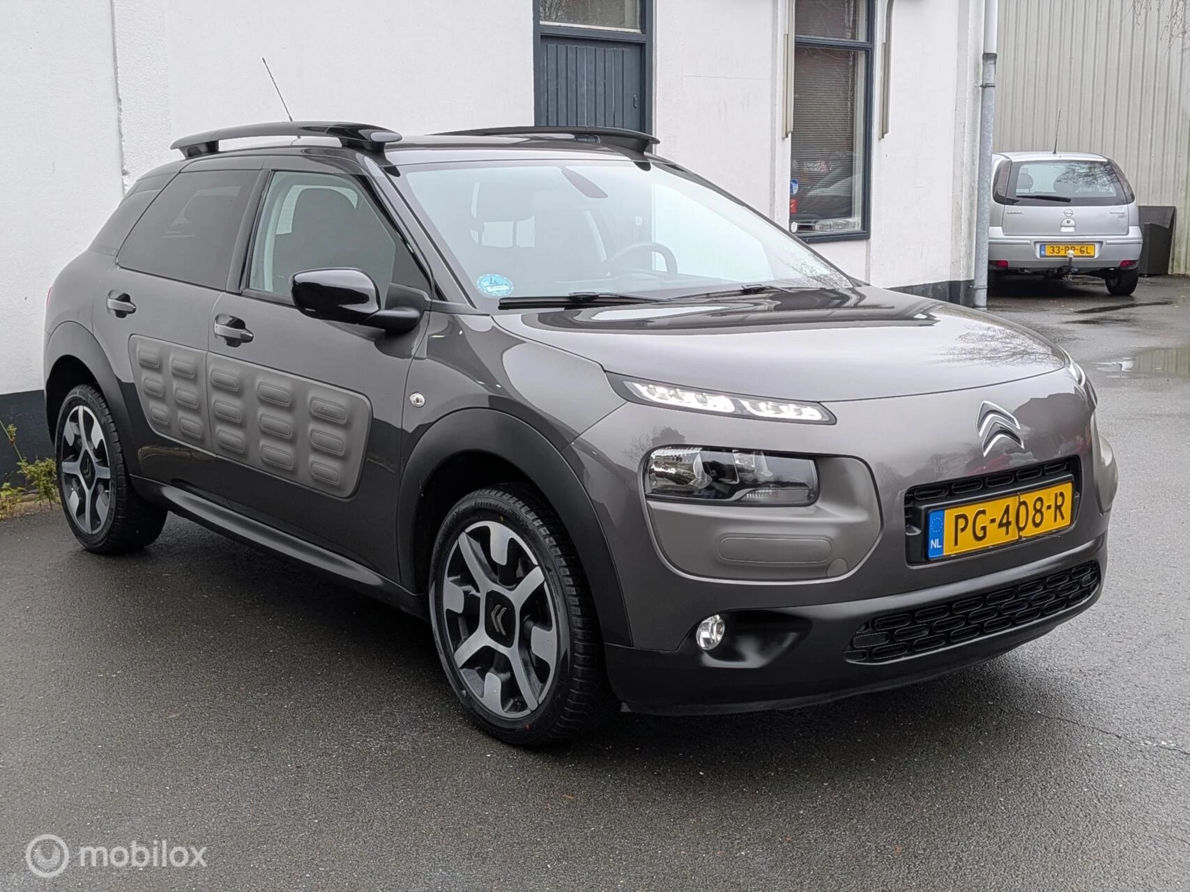 Hoofdafbeelding Citroën C4 Cactus