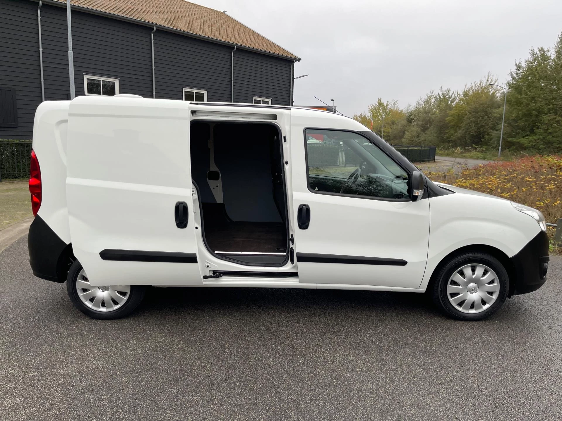 Hoofdafbeelding Opel Combo