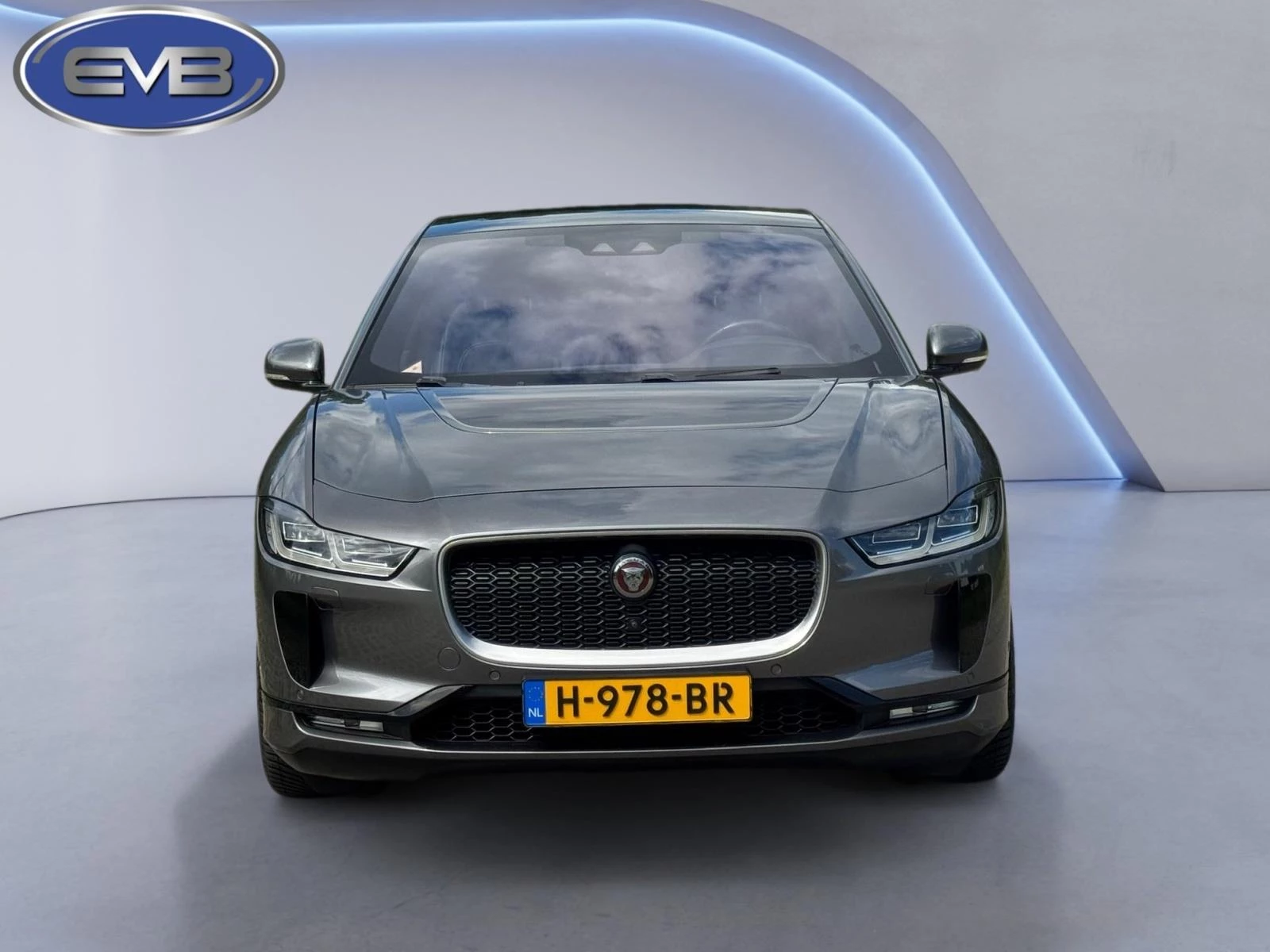 Hoofdafbeelding Jaguar I-PACE