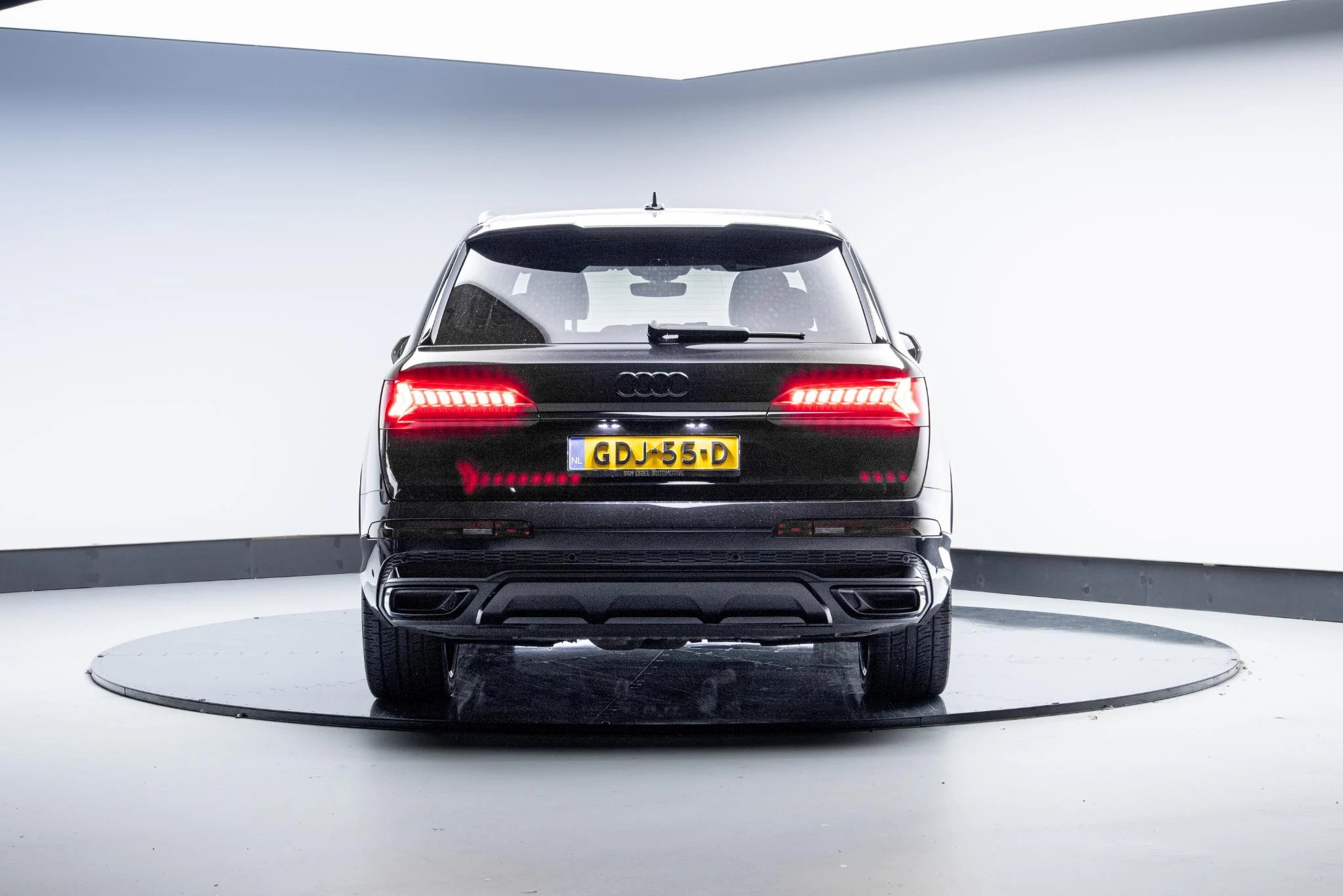 Hoofdafbeelding Audi Q7