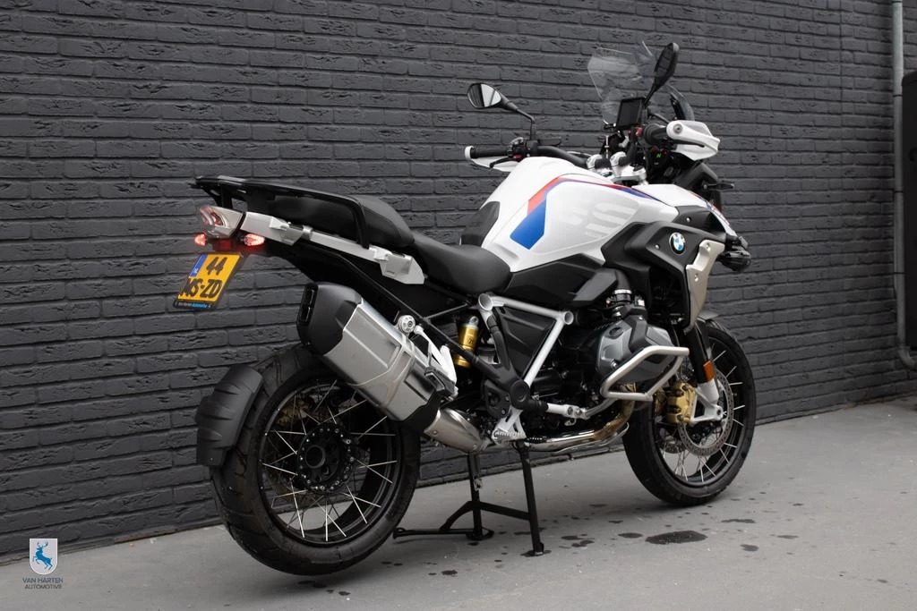 Hoofdafbeelding BMW R 1250 GS