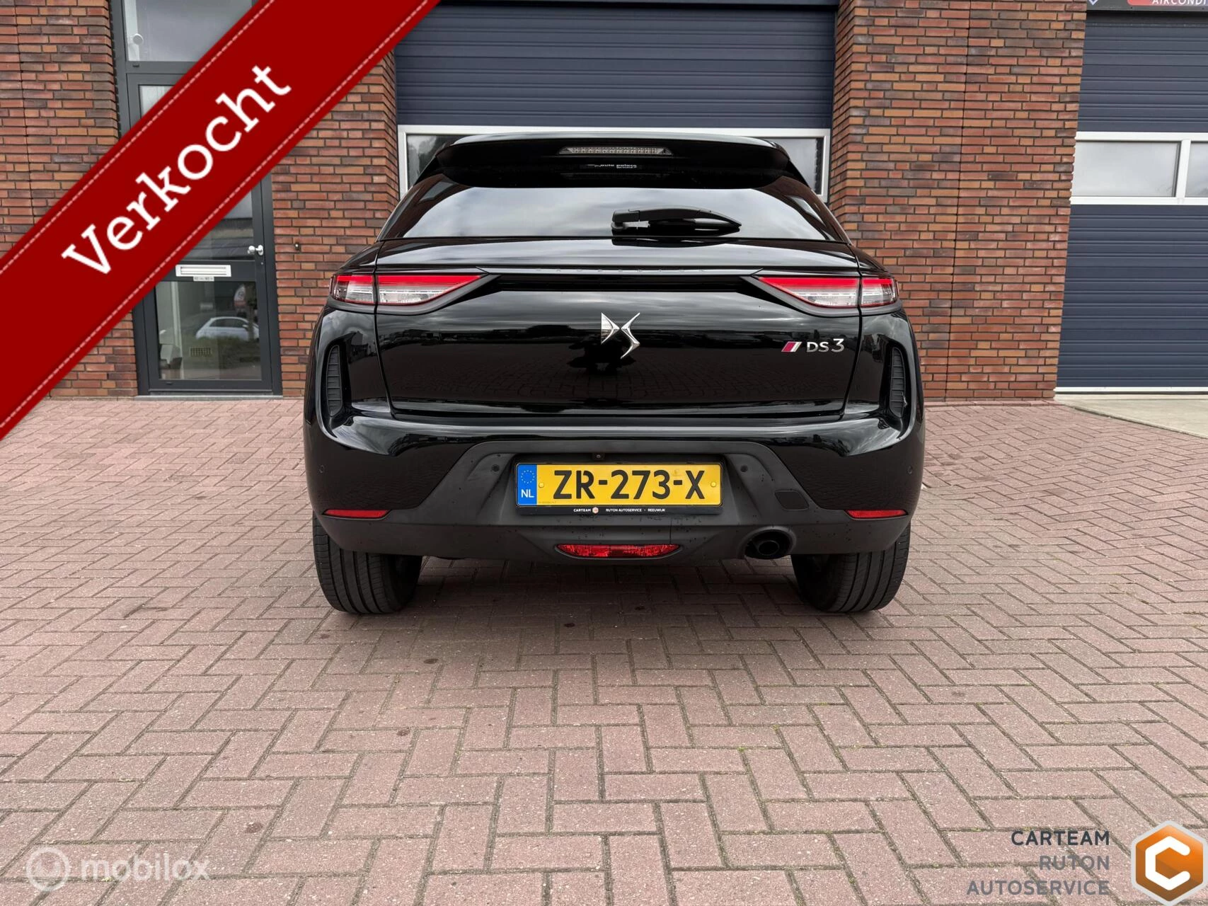 Hoofdafbeelding DS DS 3