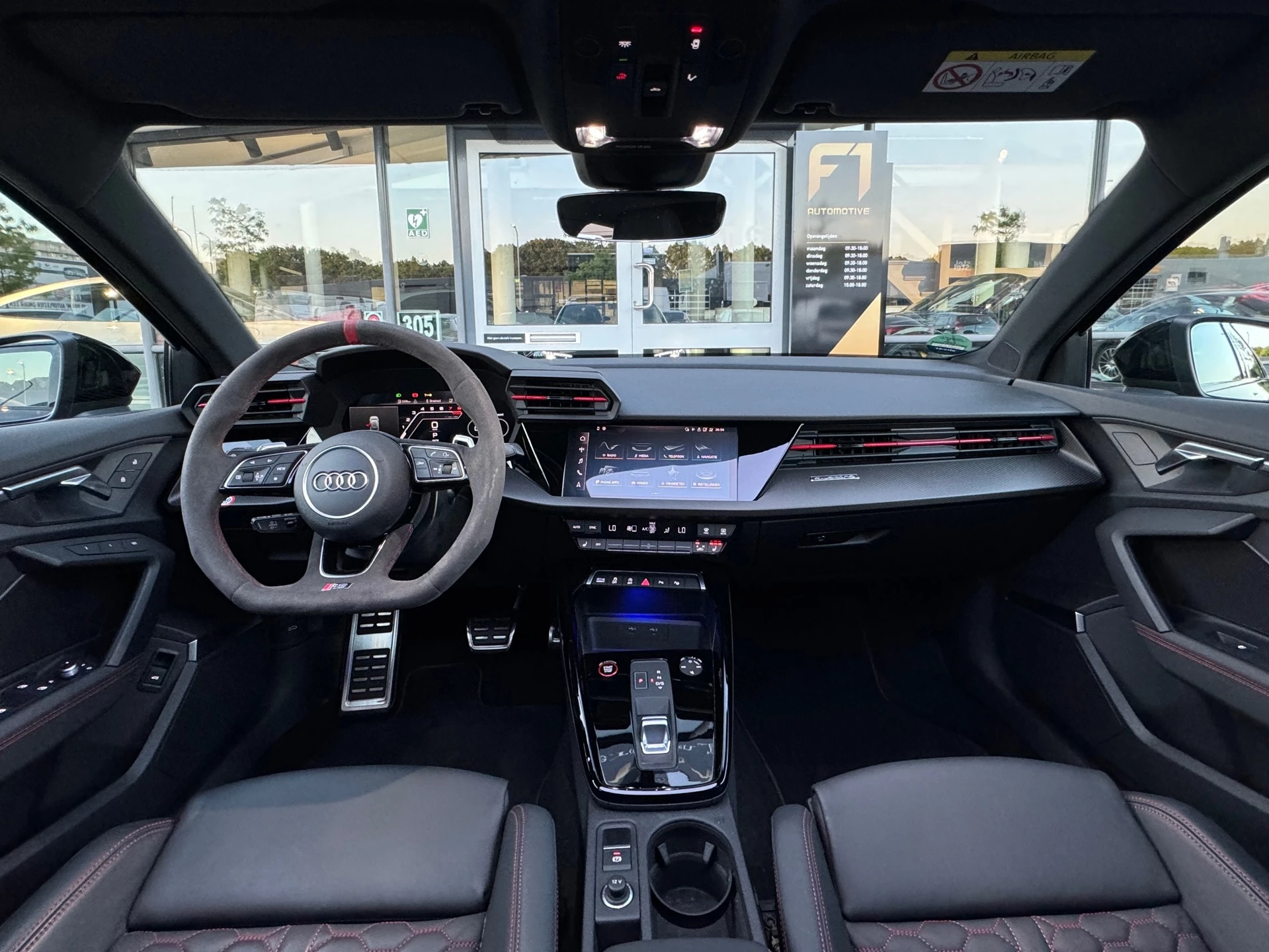 Hoofdafbeelding Audi RS3