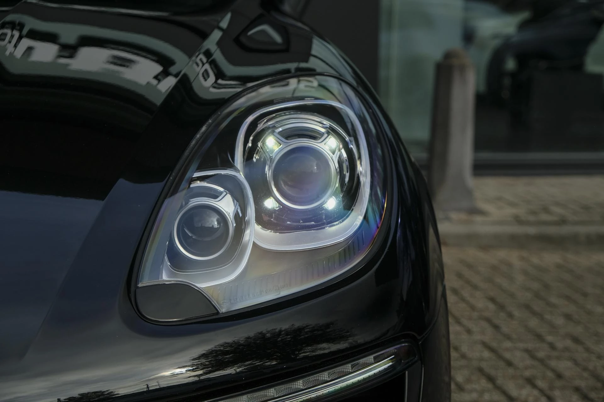 Hoofdafbeelding Porsche Macan