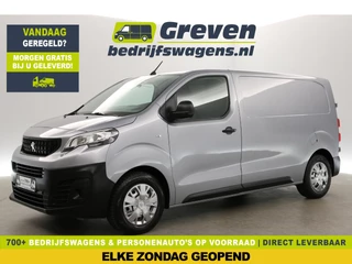 Peugeot Expert 1.5 BlueHDI L2H1 Airco Cruise Parkeersensoren Elektrpakket Trekhaak