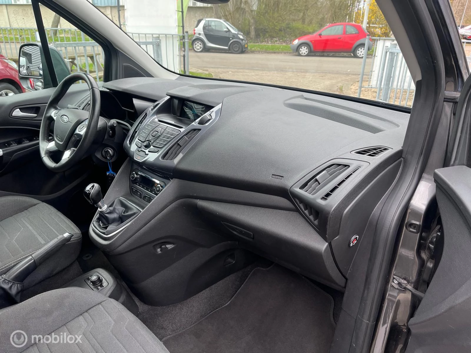 Hoofdafbeelding Ford Tourneo Connect