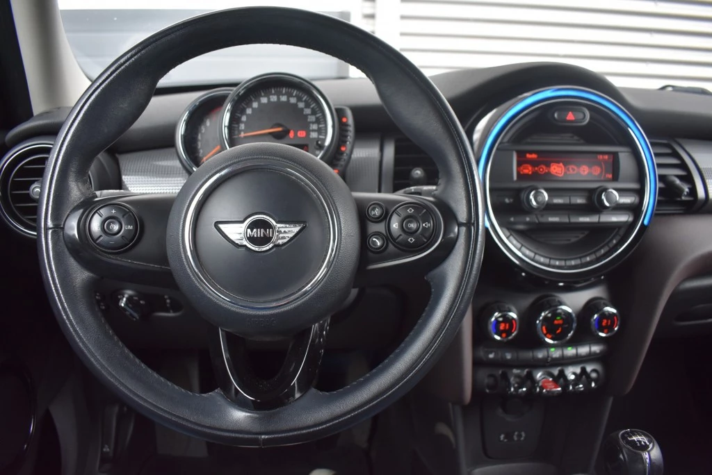 Hoofdafbeelding MINI Cooper