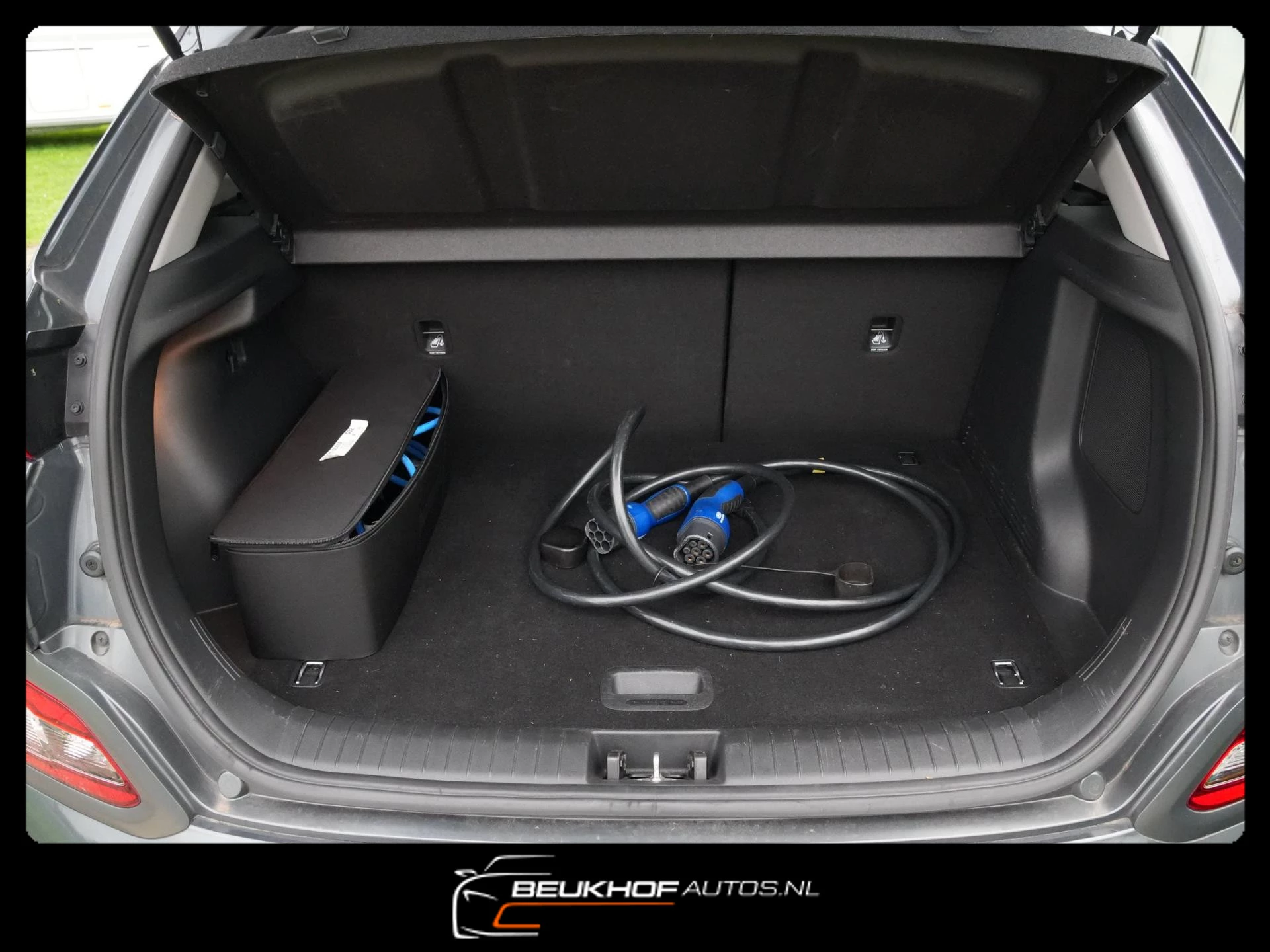 Hoofdafbeelding Hyundai Kona