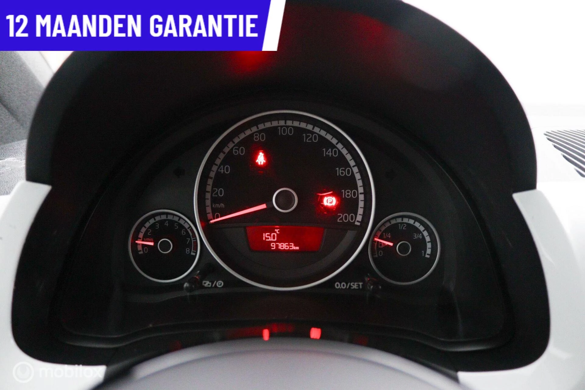 Hoofdafbeelding Volkswagen up!