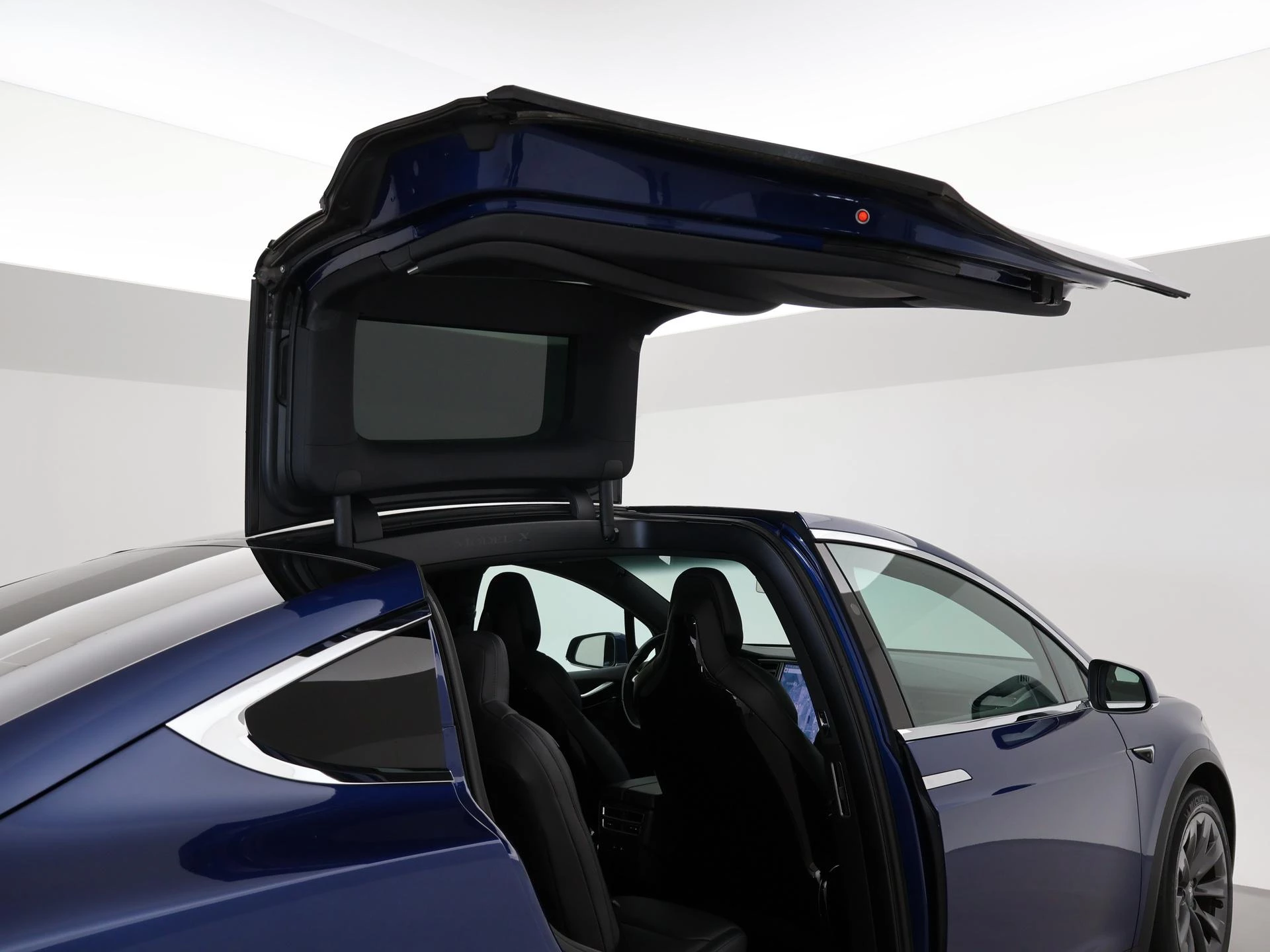Hoofdafbeelding Tesla Model X