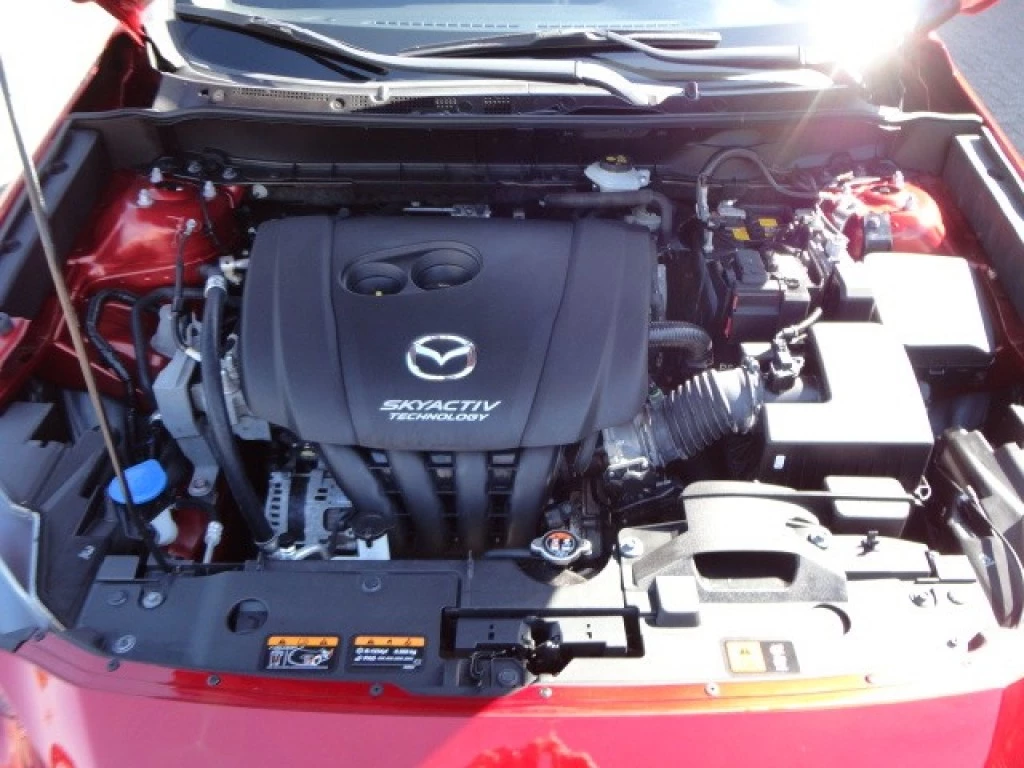 Hoofdafbeelding Mazda CX-3
