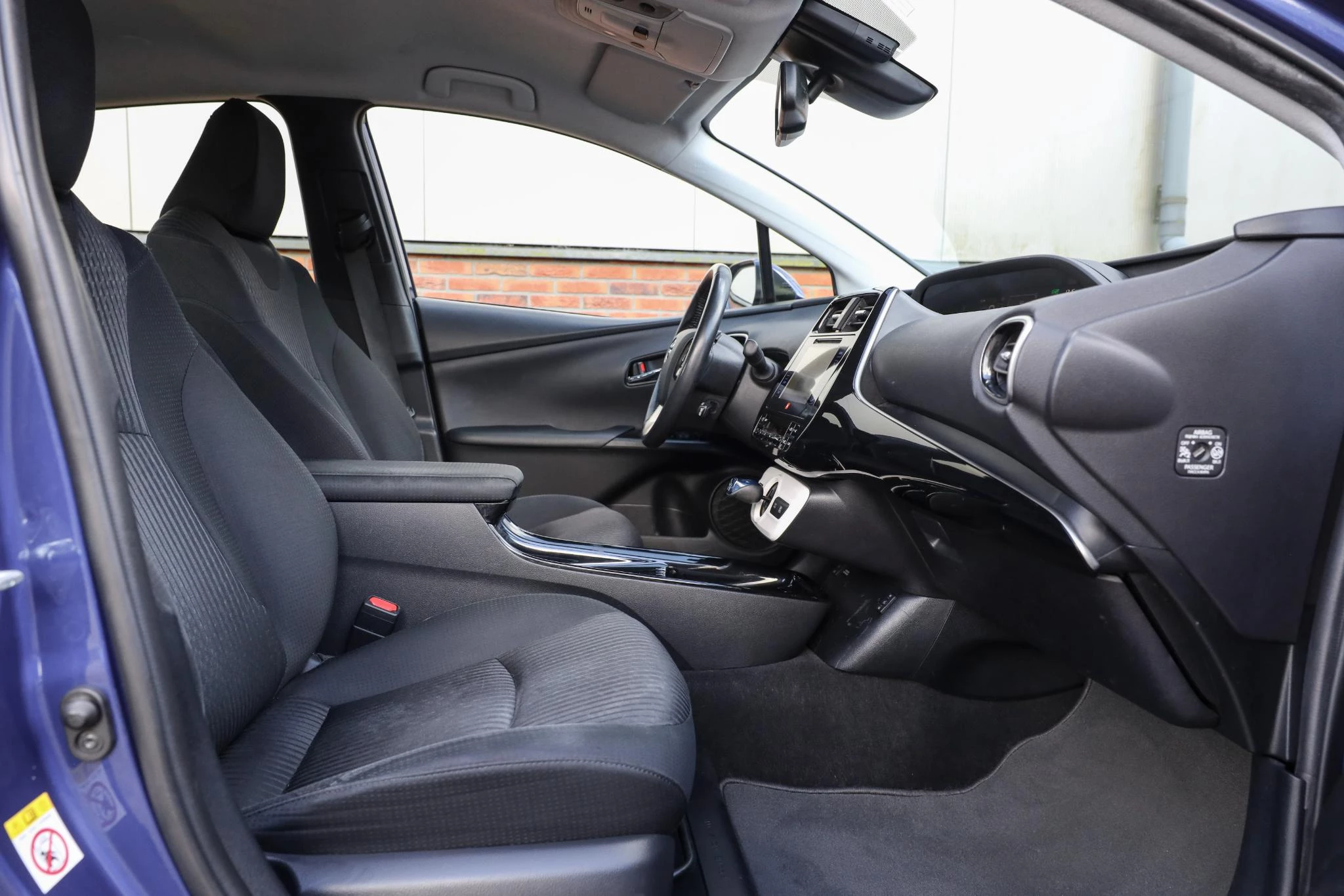 Hoofdafbeelding Toyota Prius